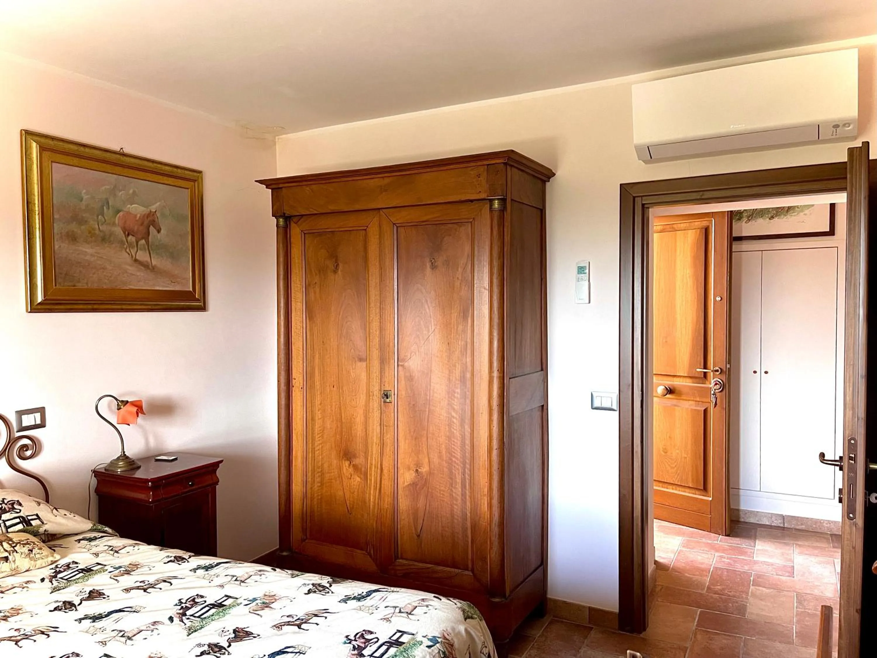 Bed in Donna Vittori - Borgo Agricolo