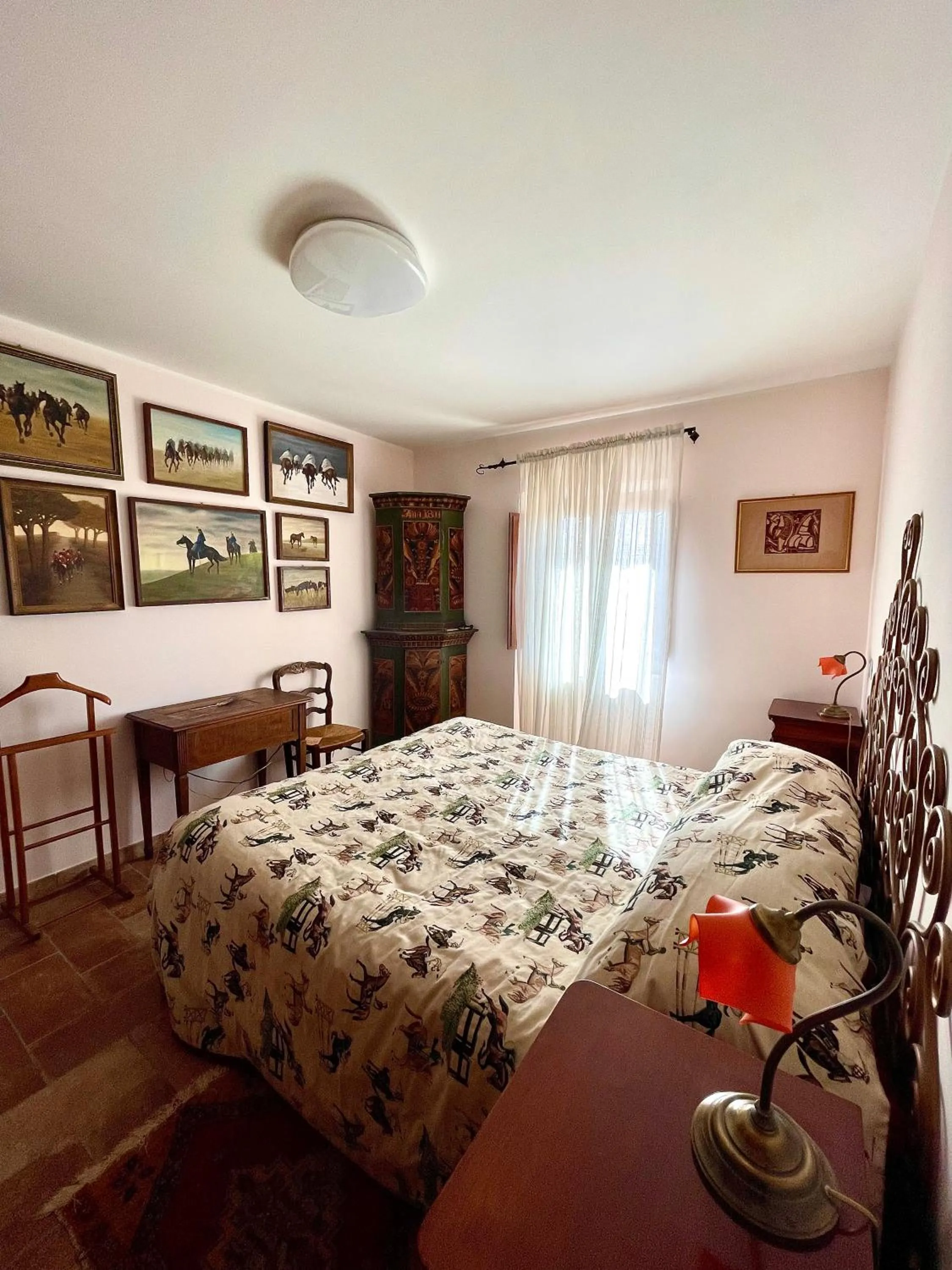 Bed in Donna Vittori - Borgo Agricolo