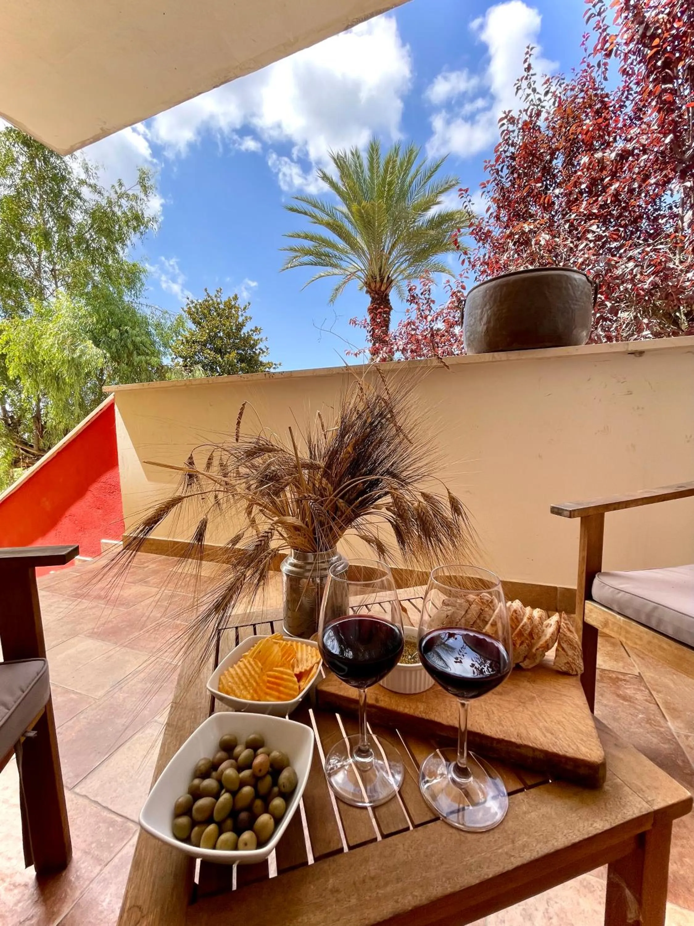 View (from property/room) in Donna Vittori - Borgo Agricolo