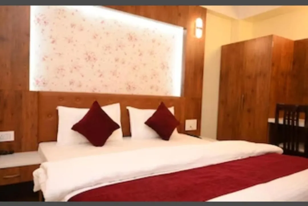 Bed in HOTEL DAISY