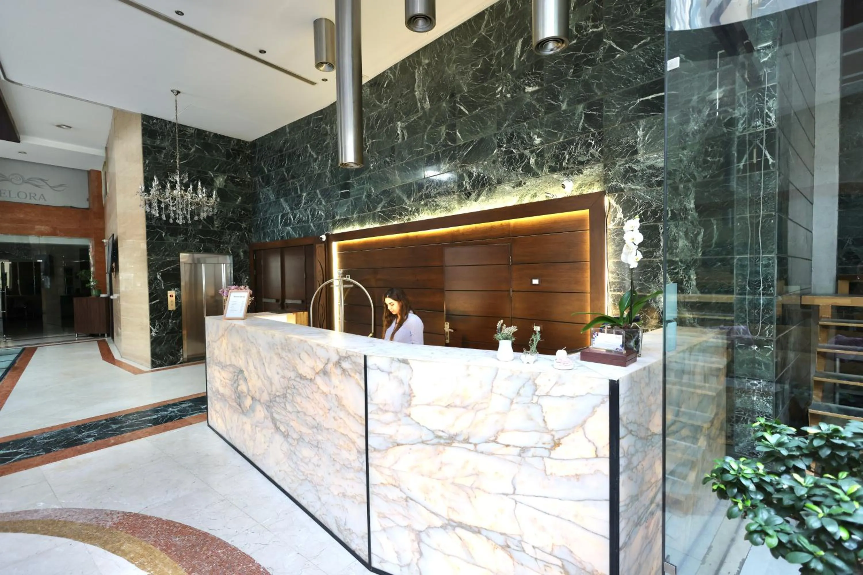 Delora Hotel and Suites