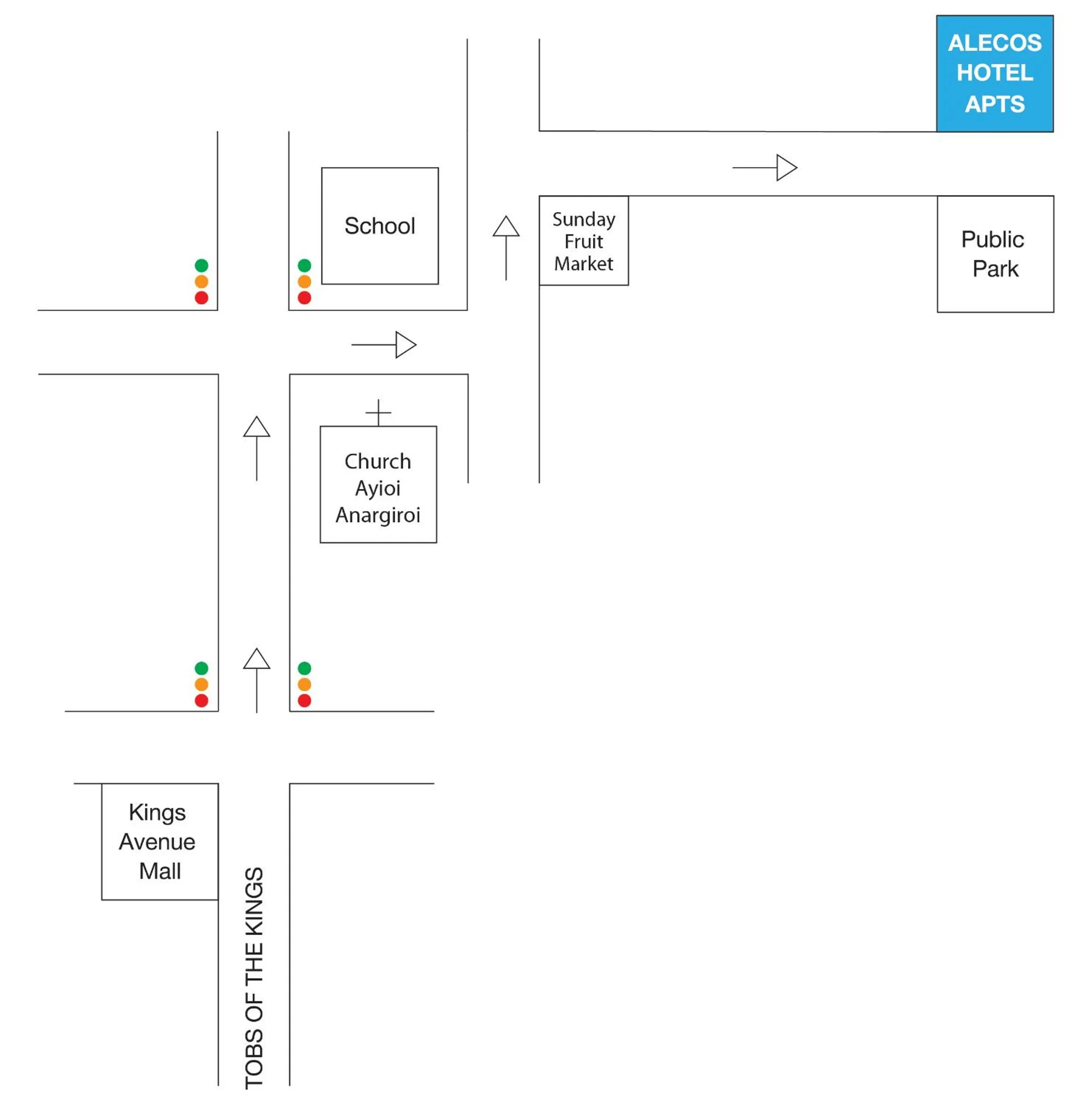 Other in Alecos Hotel Apartments