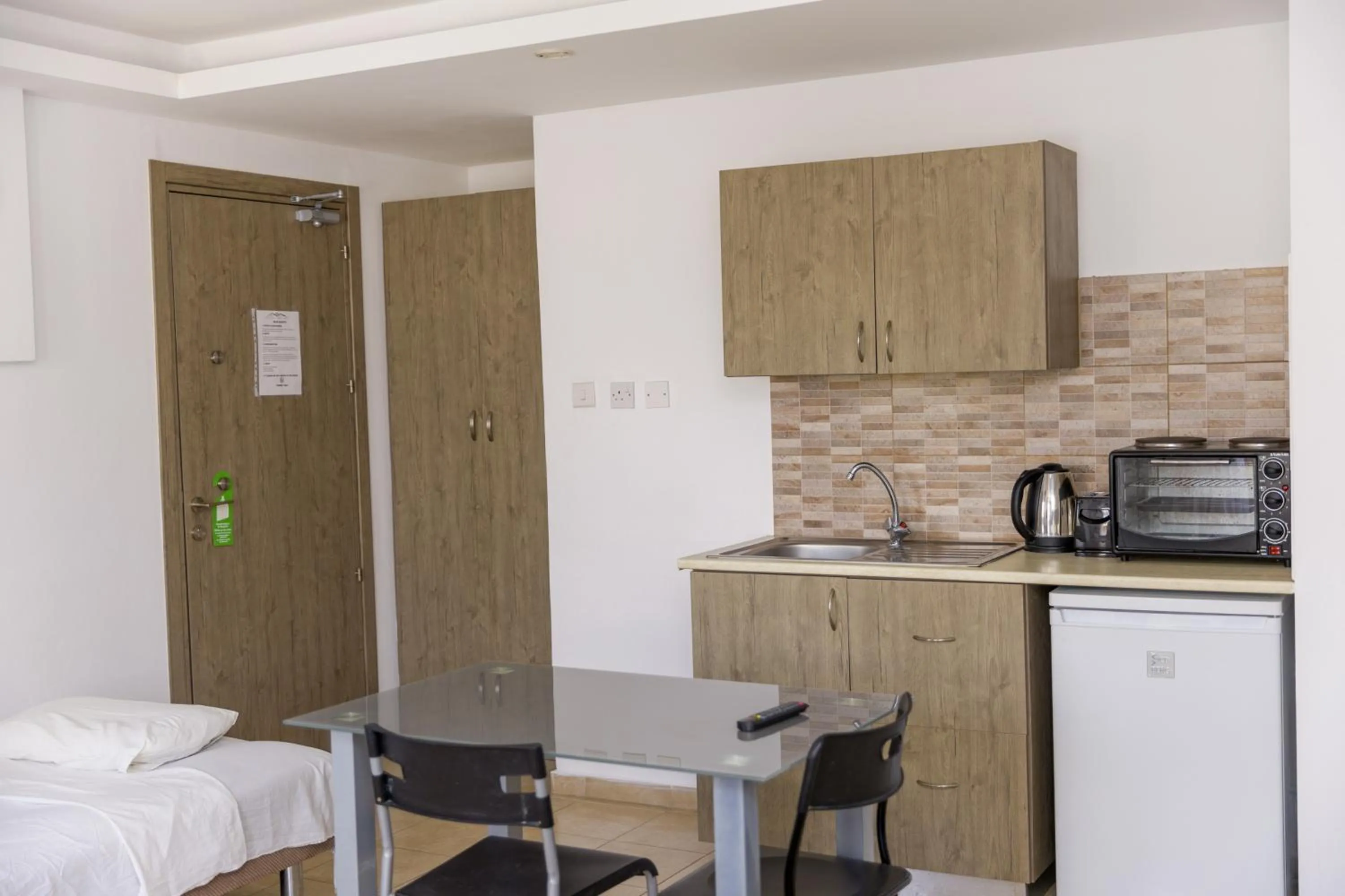 Photo of the whole room in Alecos Hotel Apartments