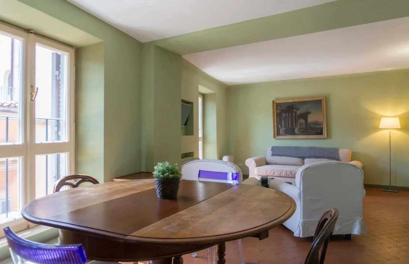EasyTopStay - Piazza Venezia Charming & Bright Apt