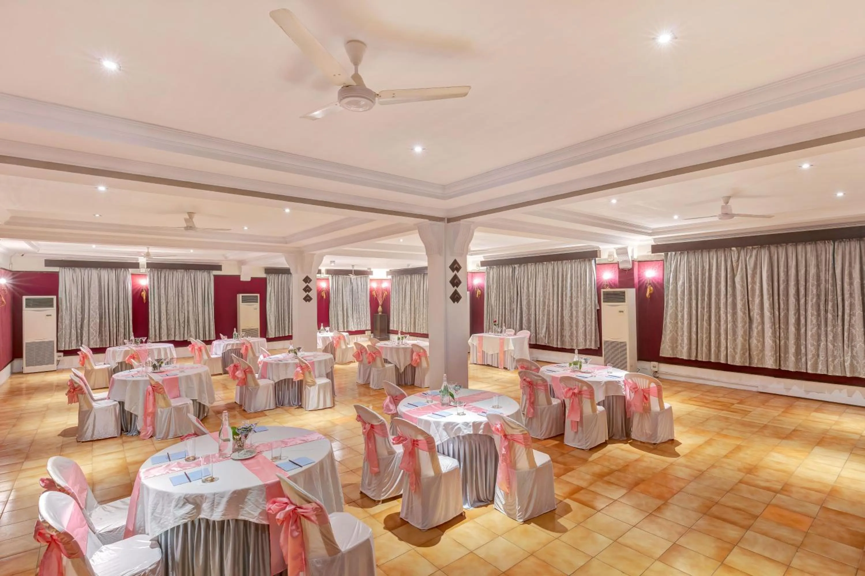 Meeting/conference room in Club Mahindra Acacia Palms