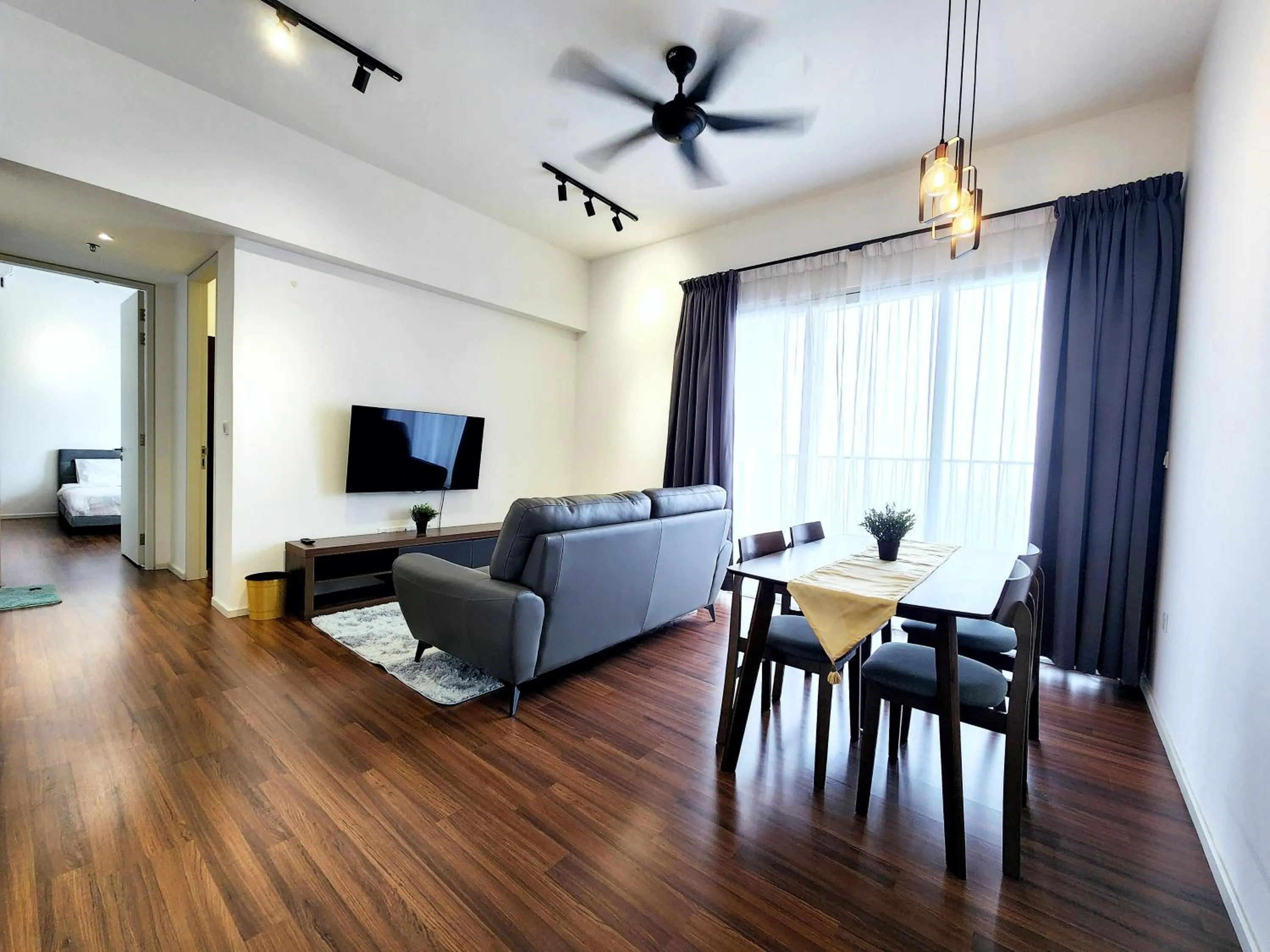 Infini Suites@ UNA Residences, Sunway Velocity KL
