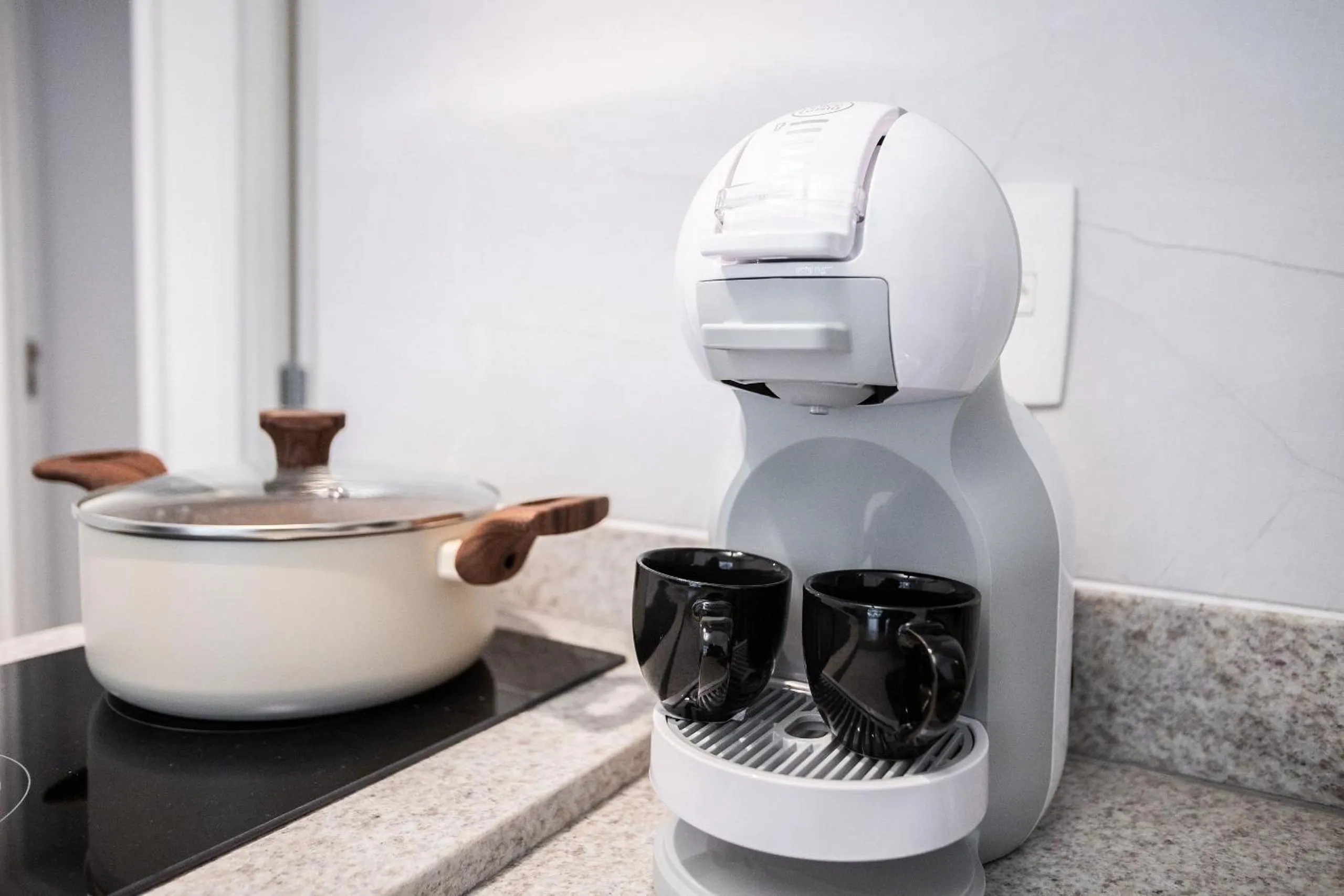 Kitchen or kitchenette in Walk Moema