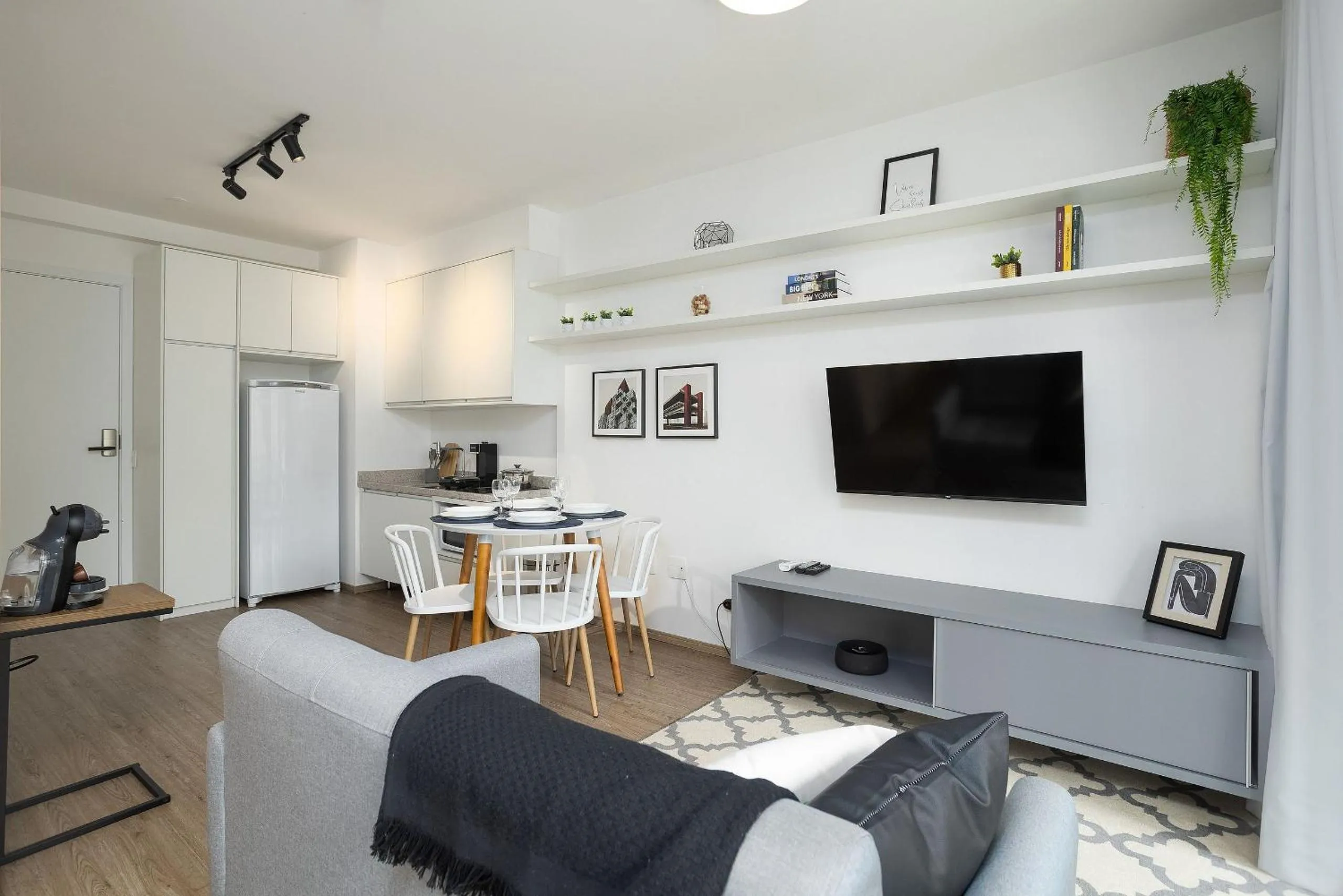 Loft - single occupancy in Walk Moema