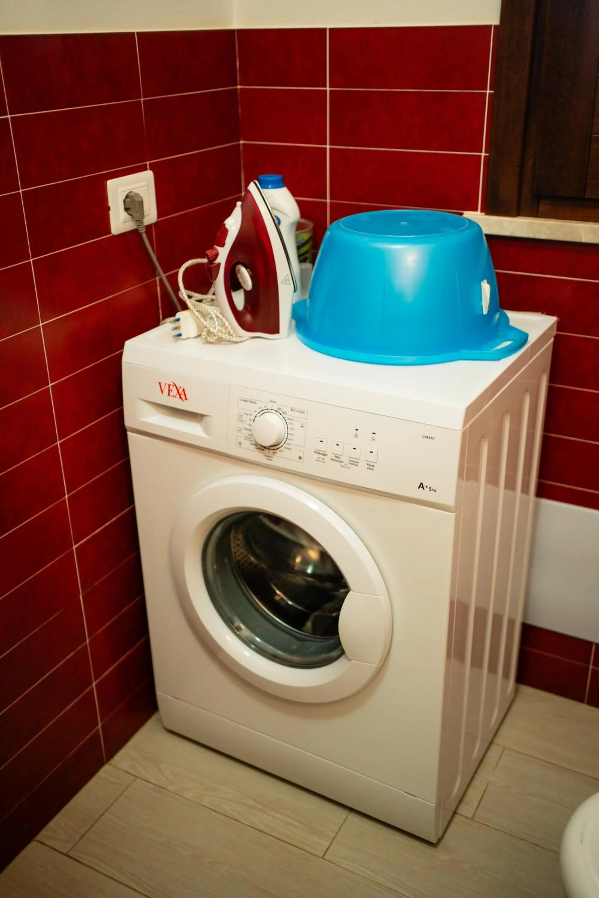 flat iron in Villa del Vento