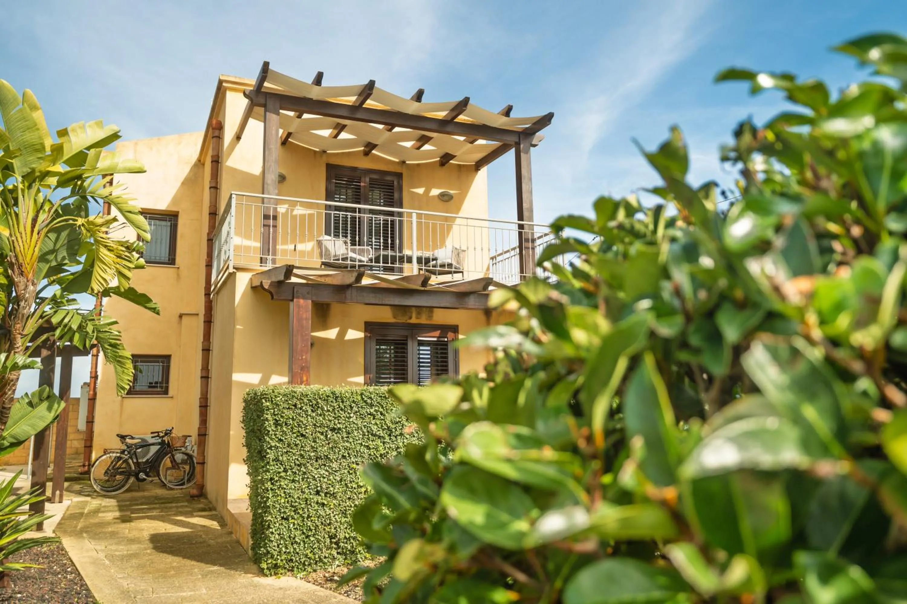 Property building in Villa del Vento