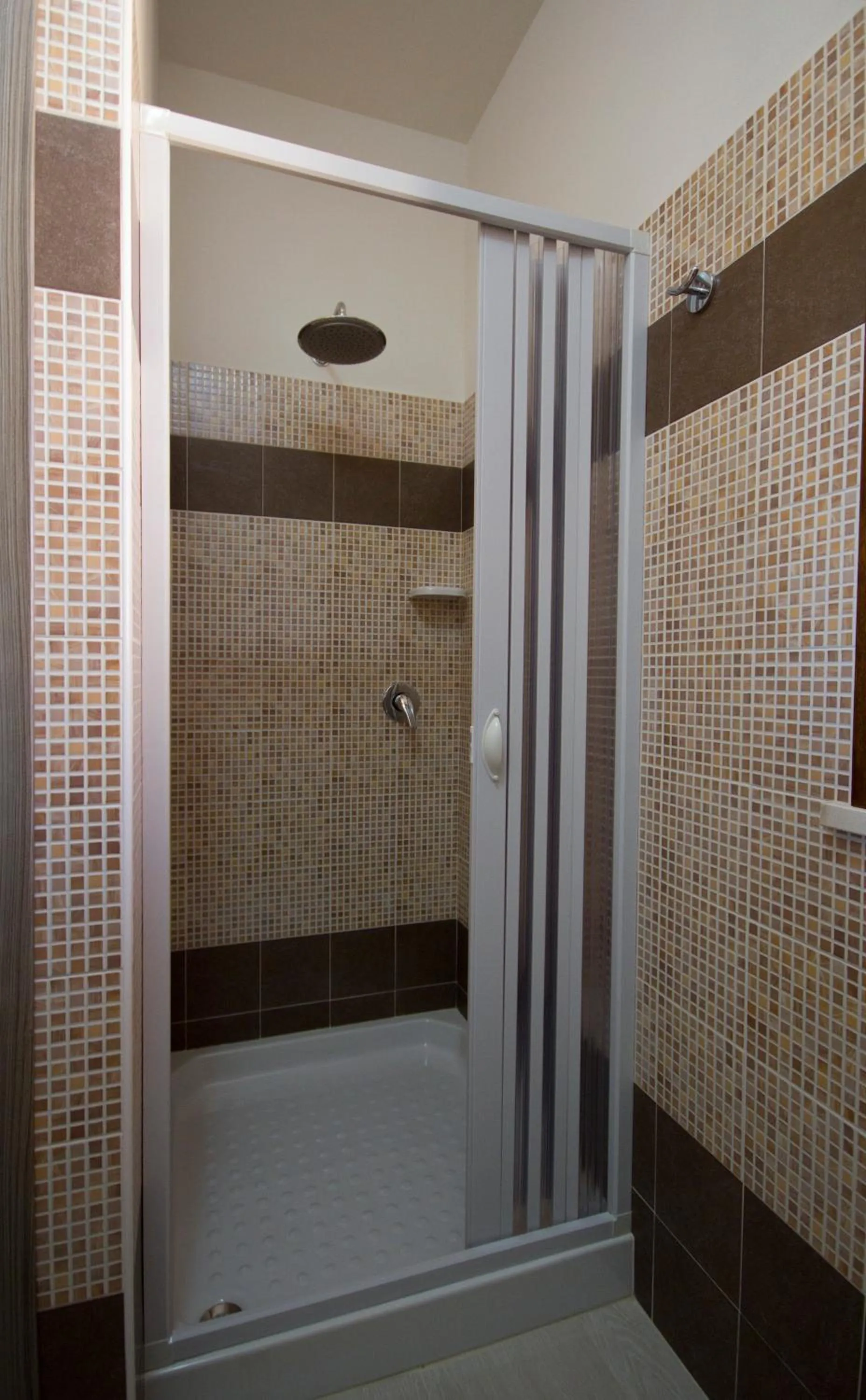Shower in Villa del Vento
