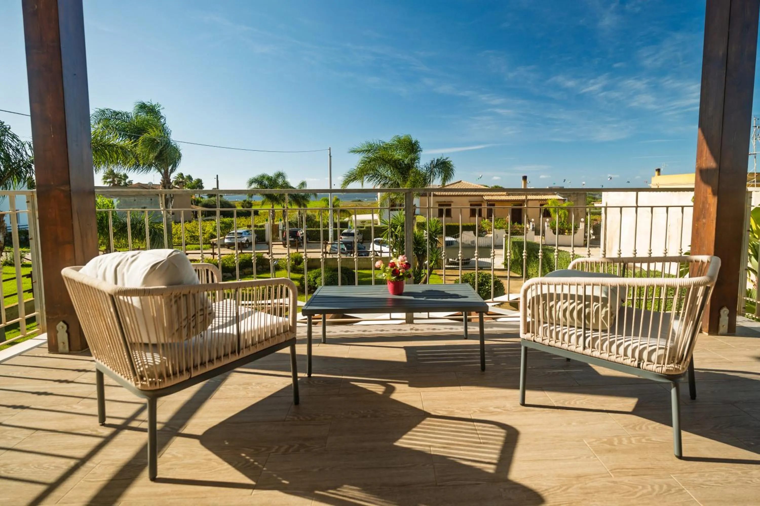 Summer in Villa del Vento