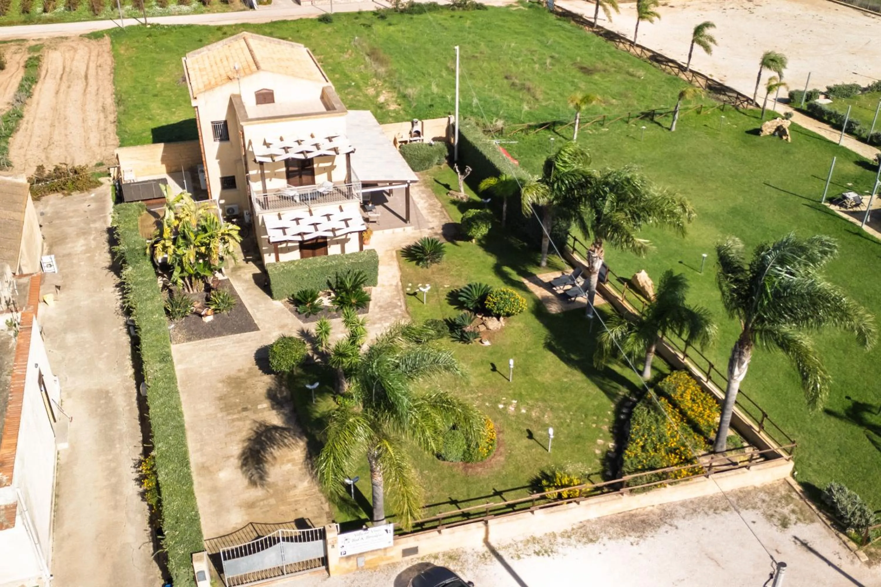 Property building in Villa del Vento