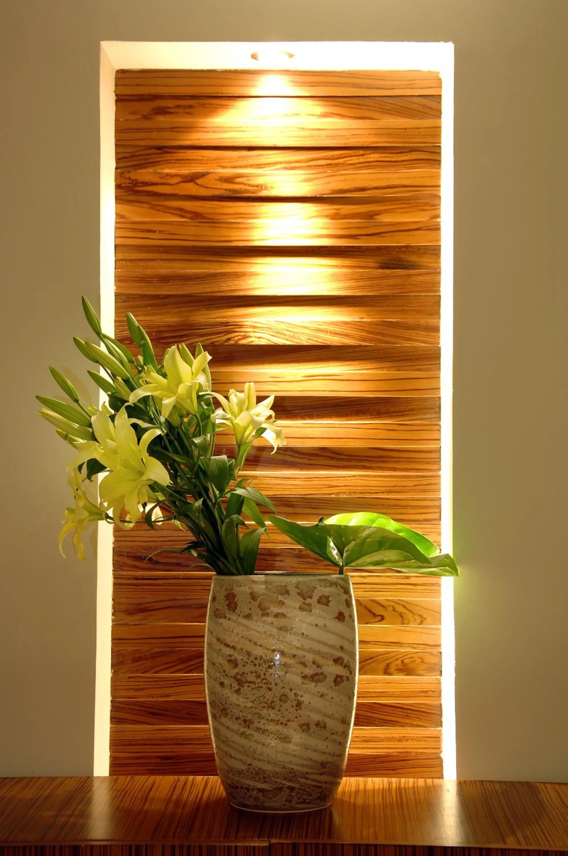 Decorative detail in Coral Sea Imperial "Coral Sea Sensatori"