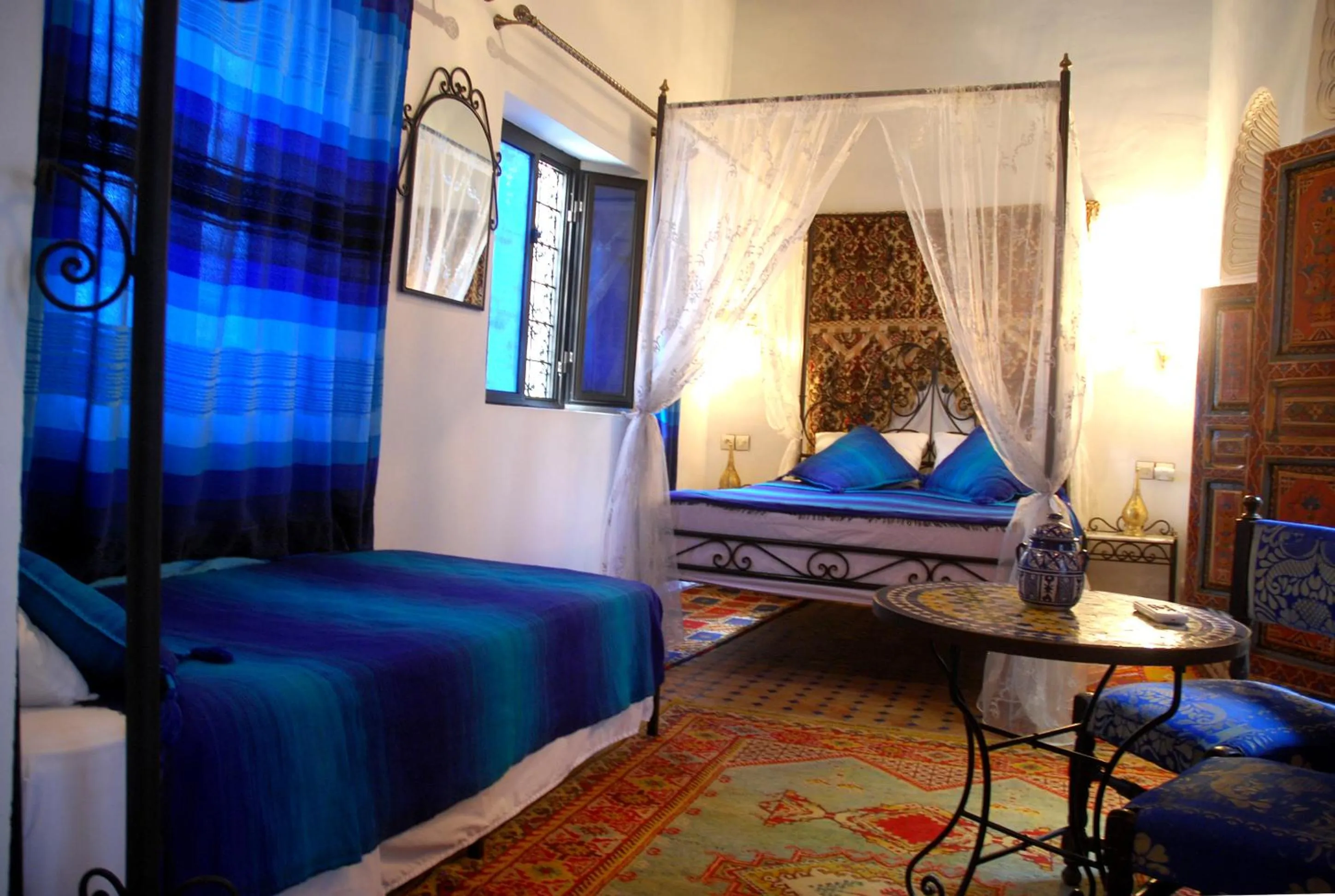 Bed in Dar Hafsa
