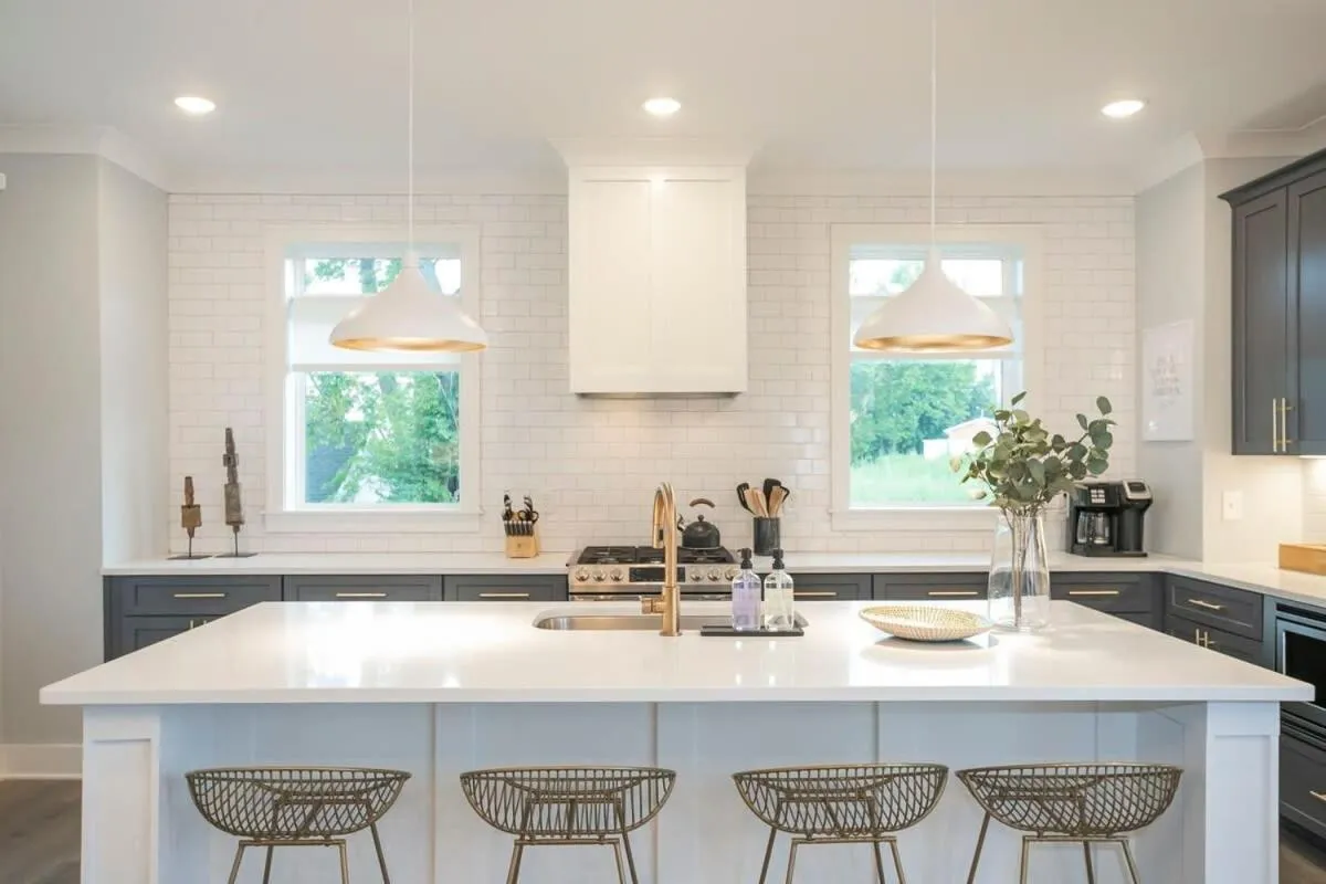 3 King Beds in Hip East Nash Home 1 Mile to DWNTN