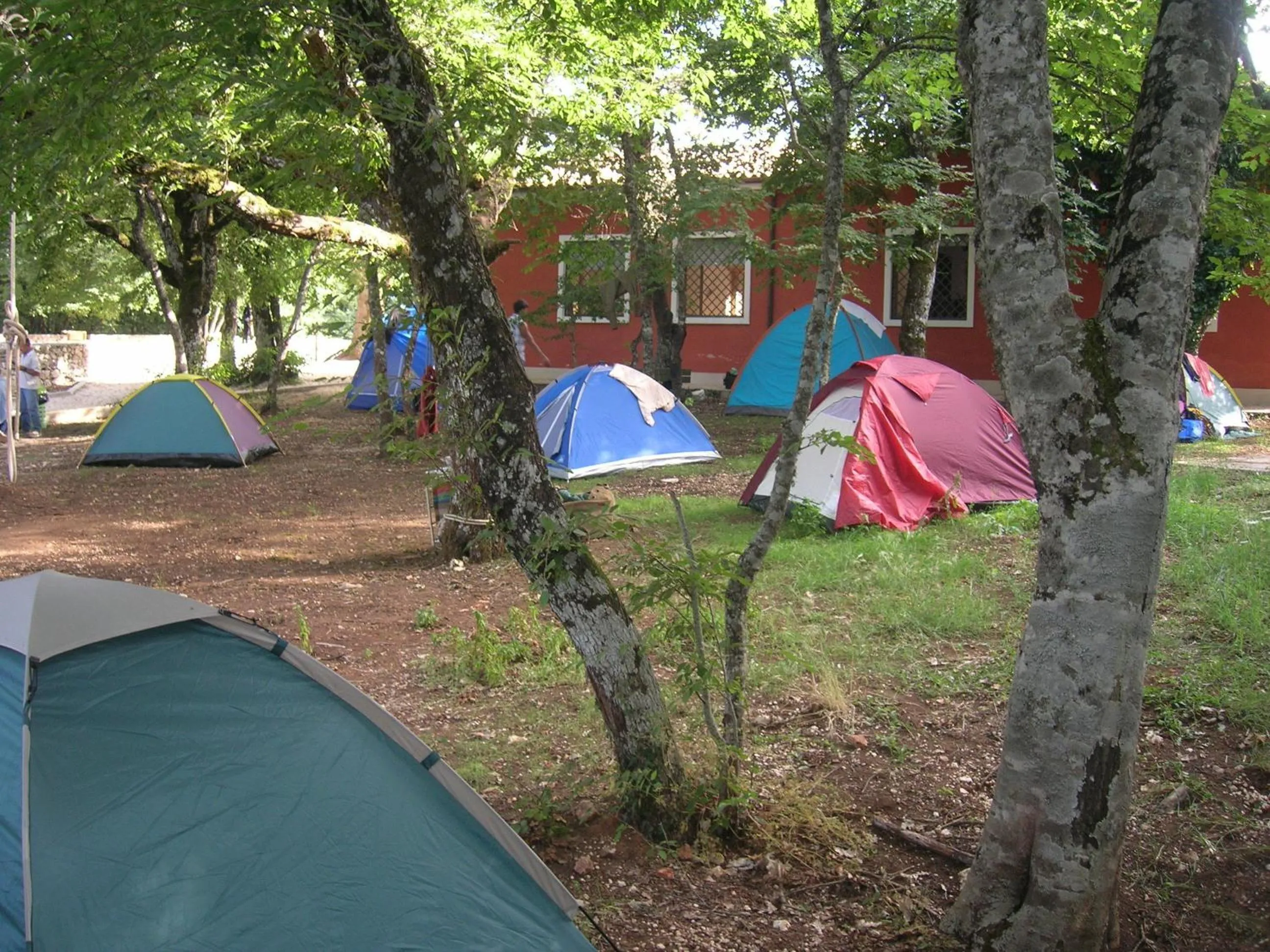 Property building in Casa Natura Gargano