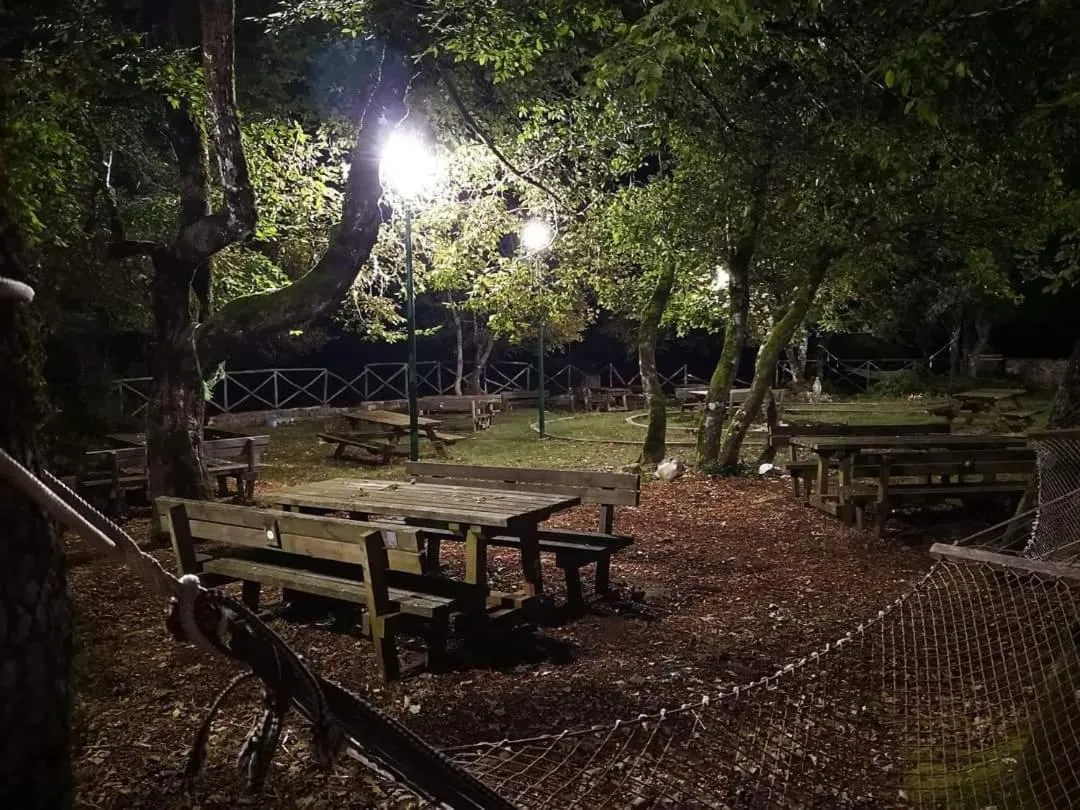 Garden in Casa Natura Gargano