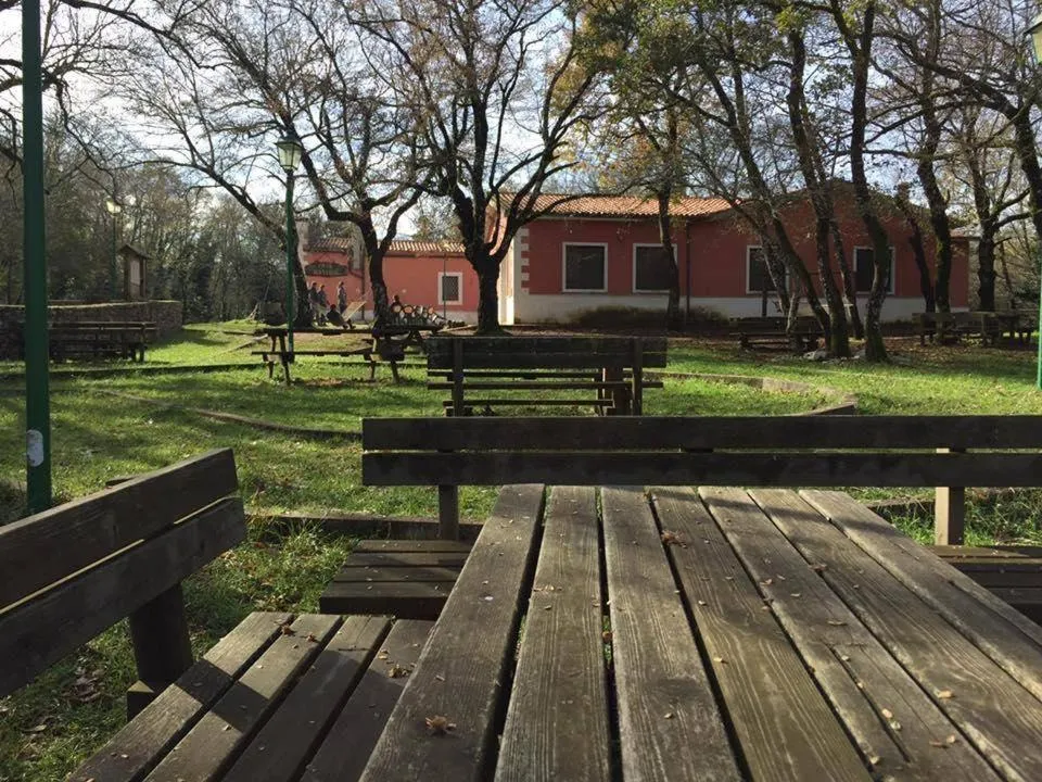Garden in Casa Natura Gargano