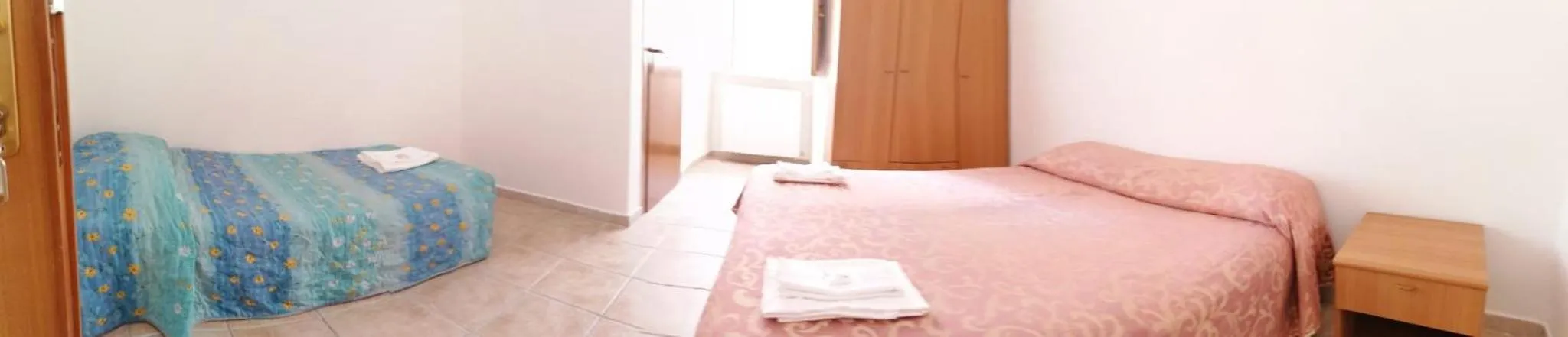 Bed in Casa Natura Gargano