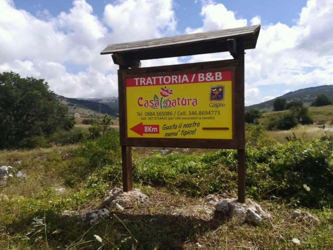 Other in Casa Natura Gargano