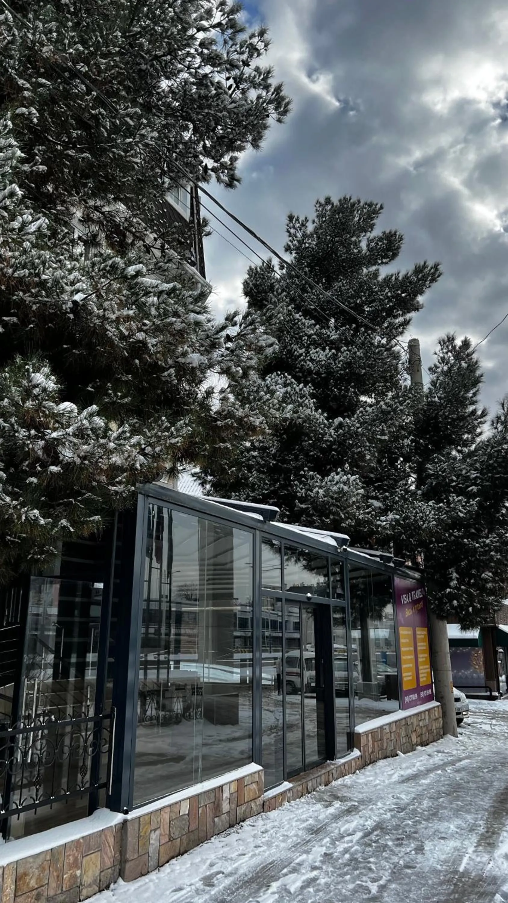 Day in Art Plaza Hotel