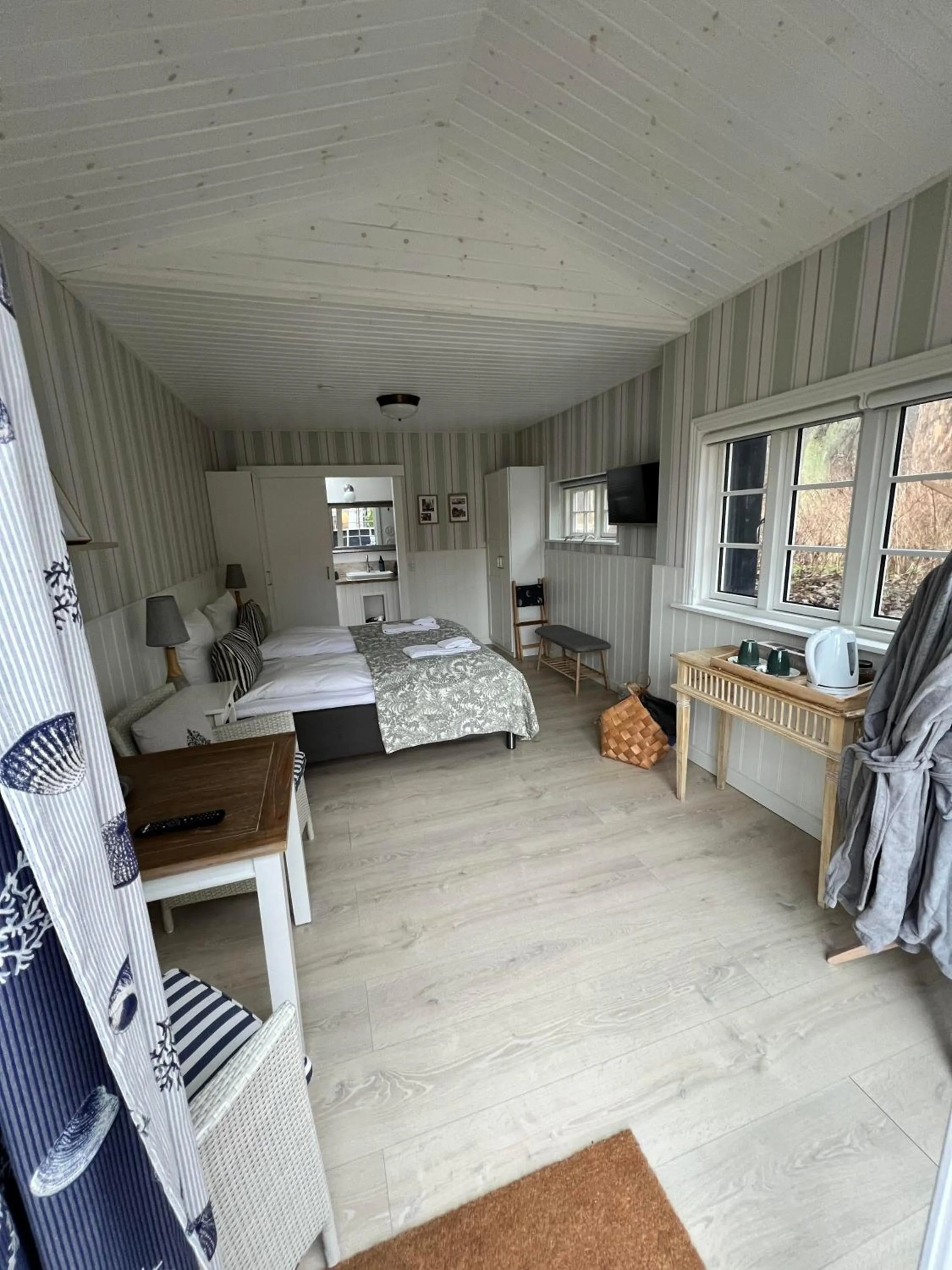 Photo of the whole room, Bed in Hotel Villa Brinkly