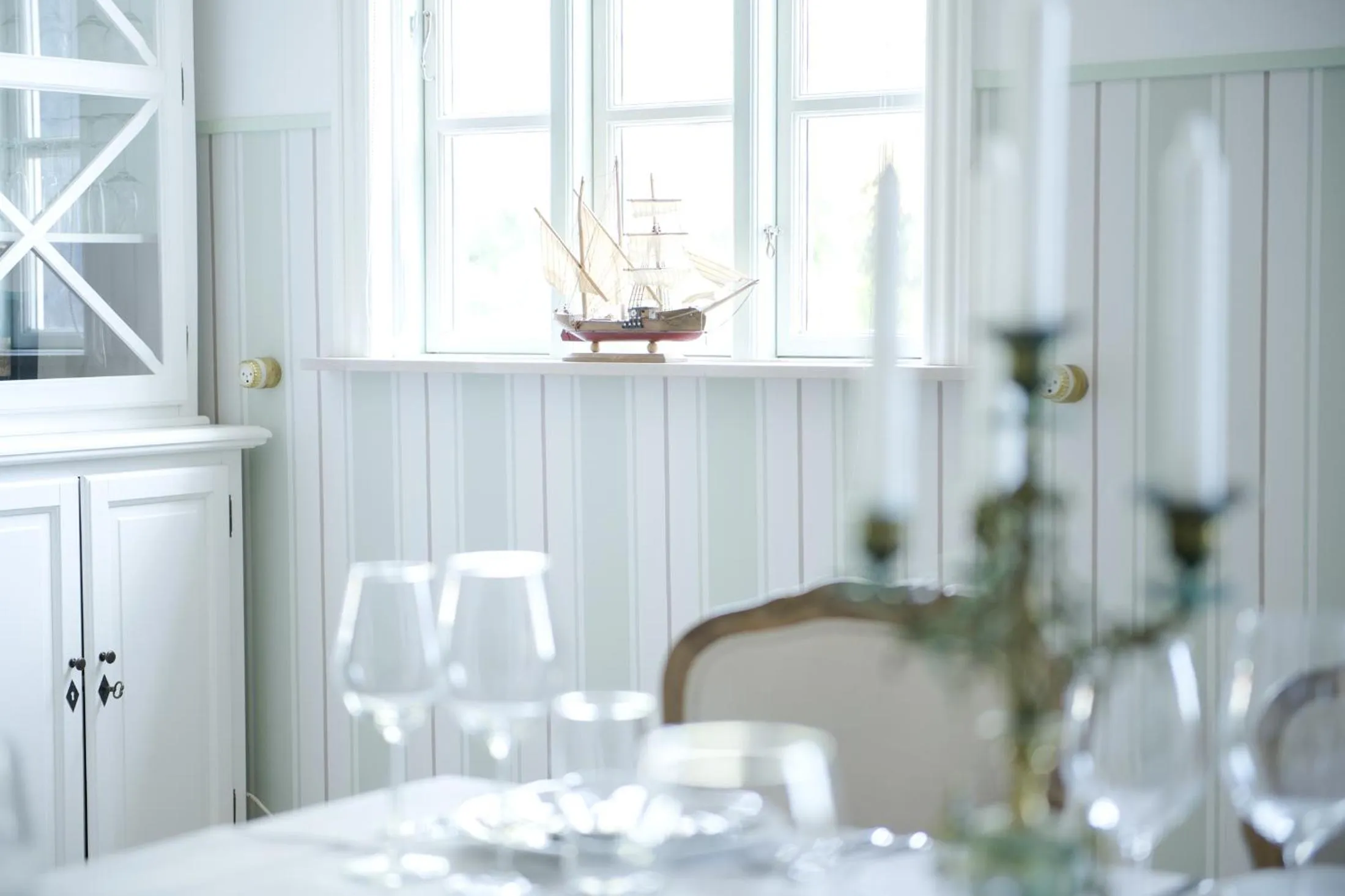 Restaurant/places to eat in Hotel Villa Brinkly