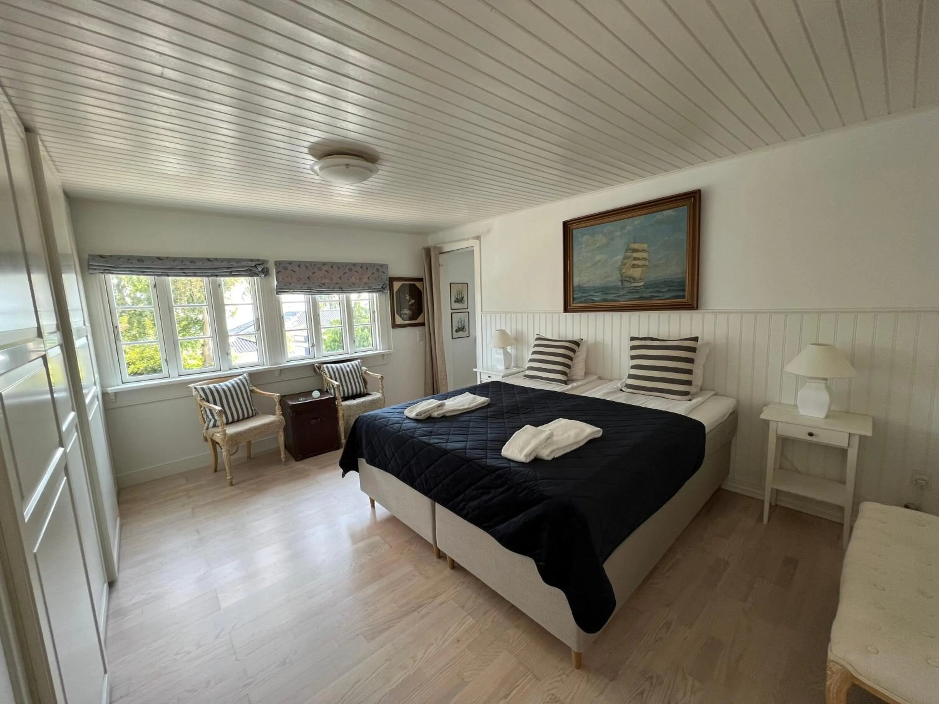 Bedroom, Bed in Hotel Villa Brinkly