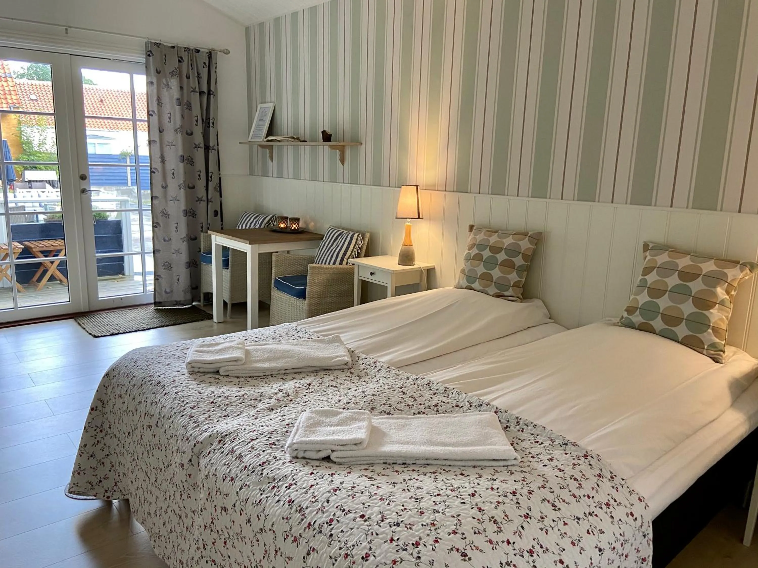 Bedroom, Bed in Hotel Villa Brinkly