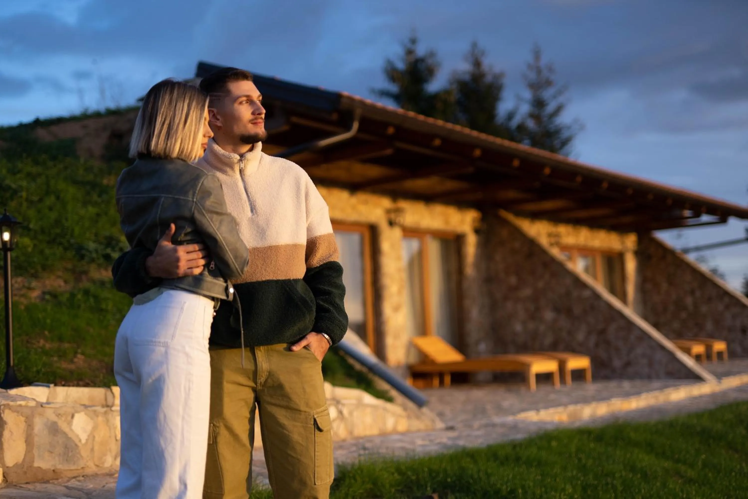 Property building in Zemunice Knezevic