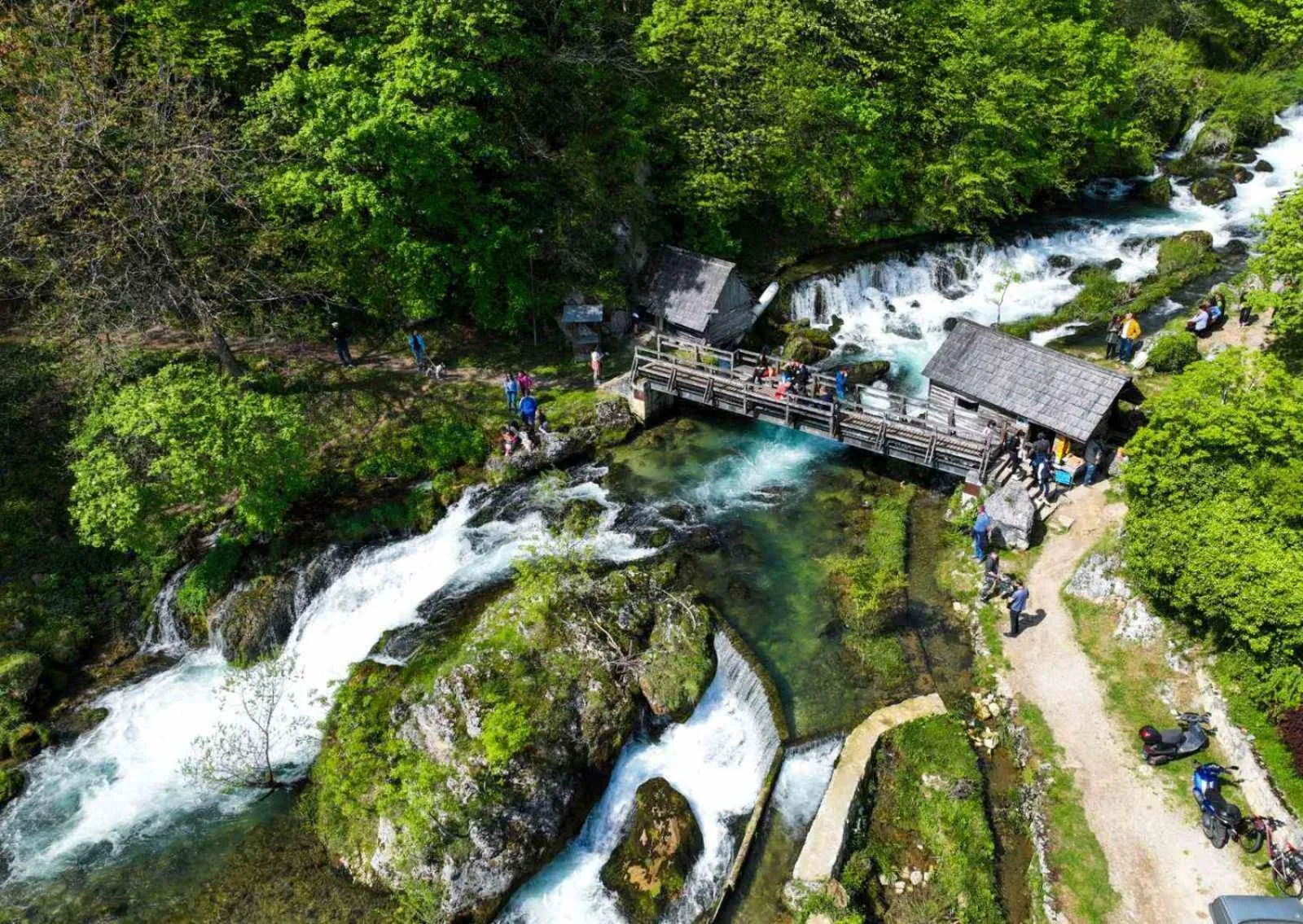 Activities in Zemunice Knezevic