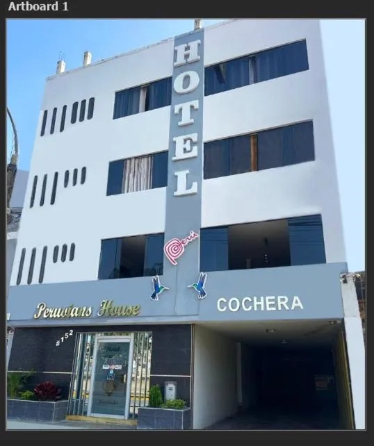 Hotel Peruvians House