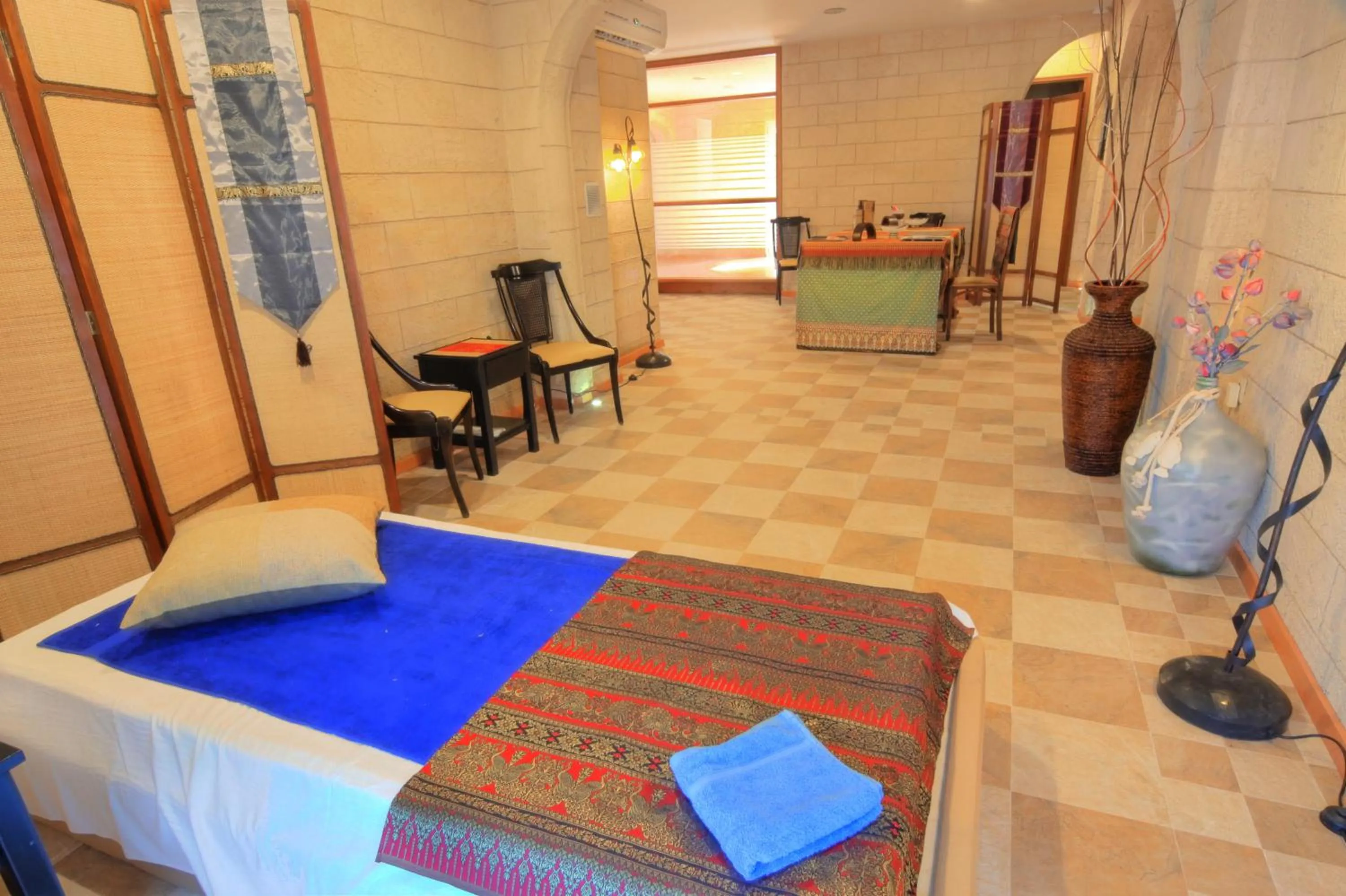 Spa and wellness centre/facilities in Kassandra Hotel