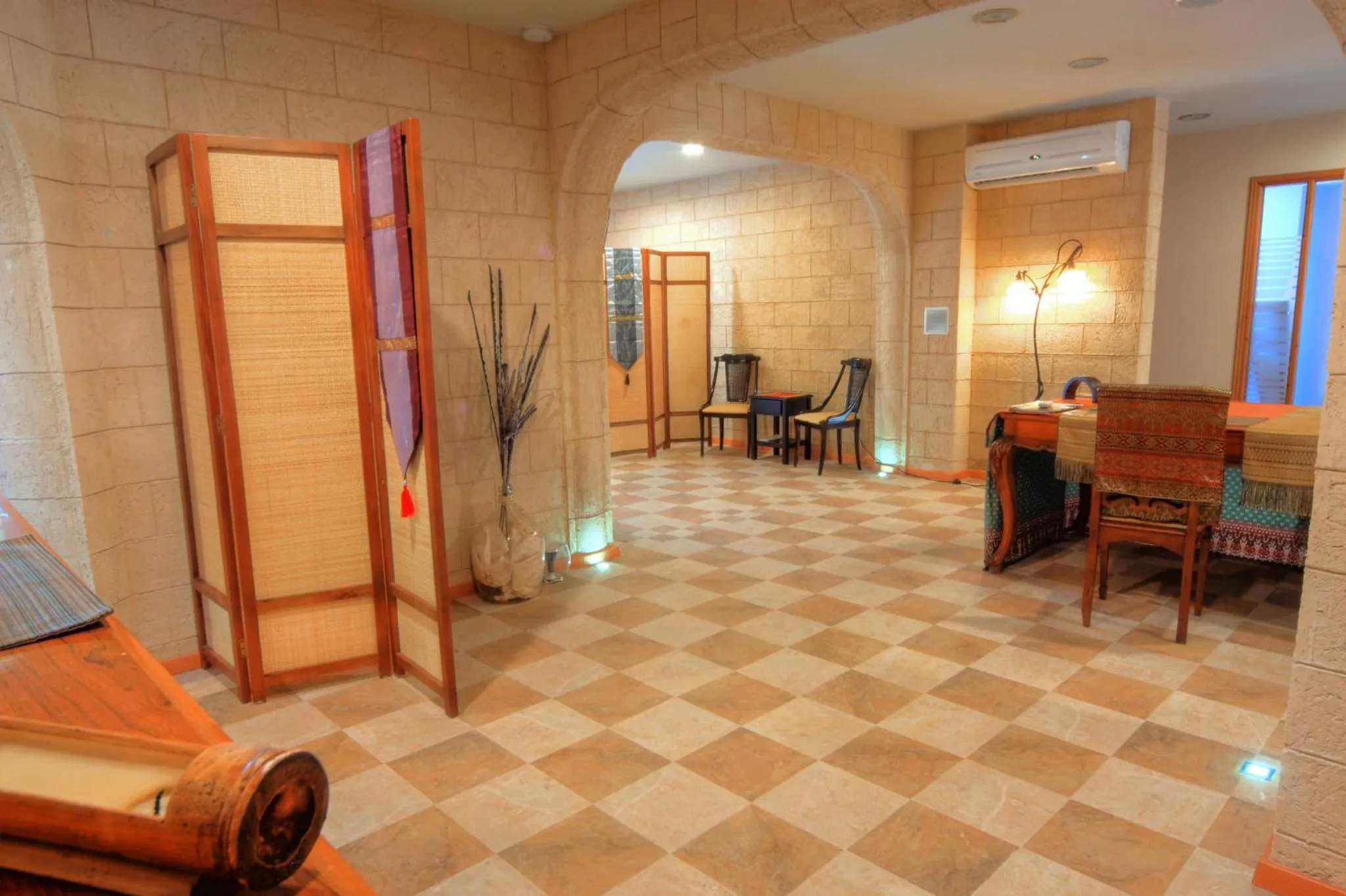 Spa and wellness centre/facilities in Kassandra Hotel