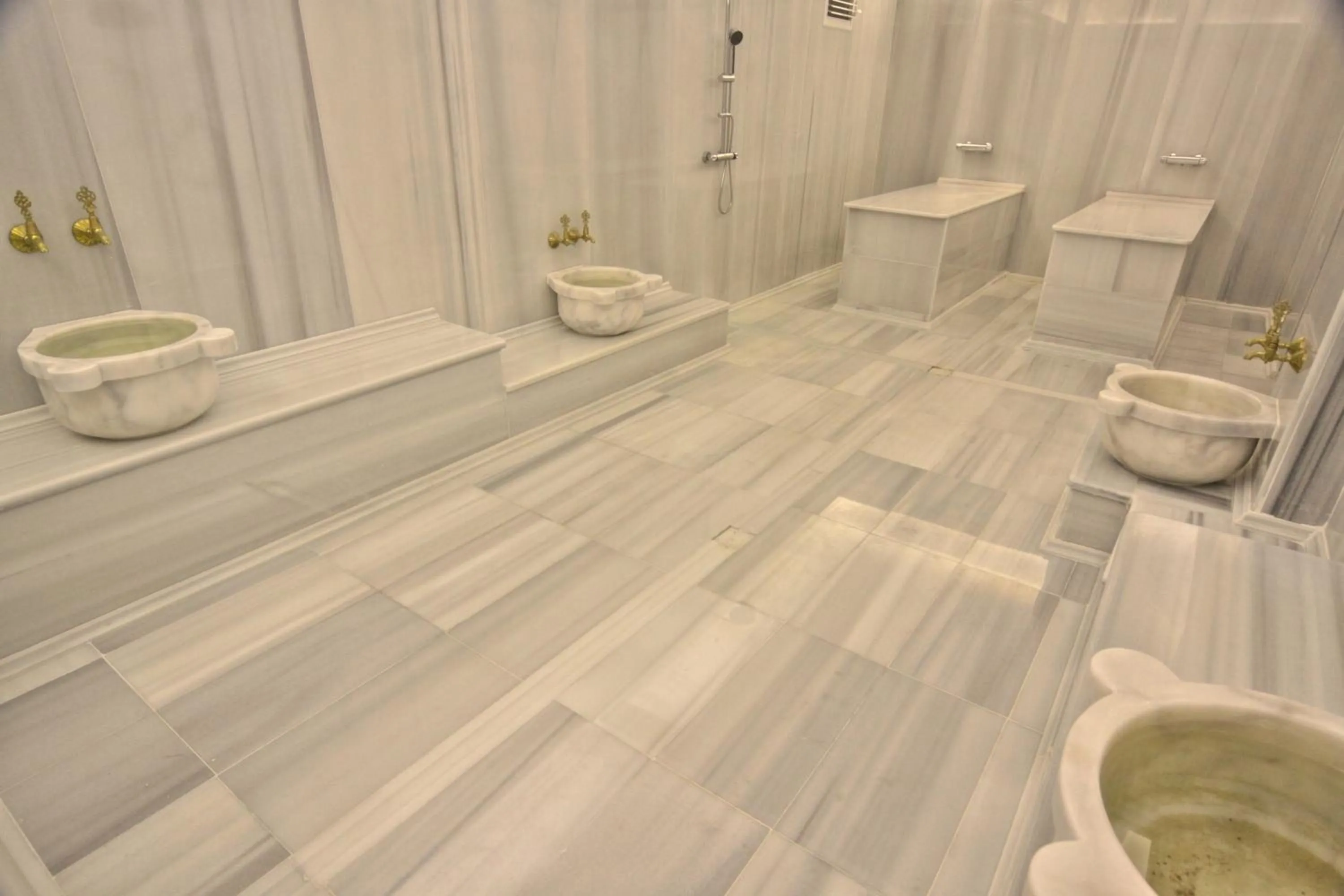 Spa and wellness centre/facilities in Kassandra Hotel