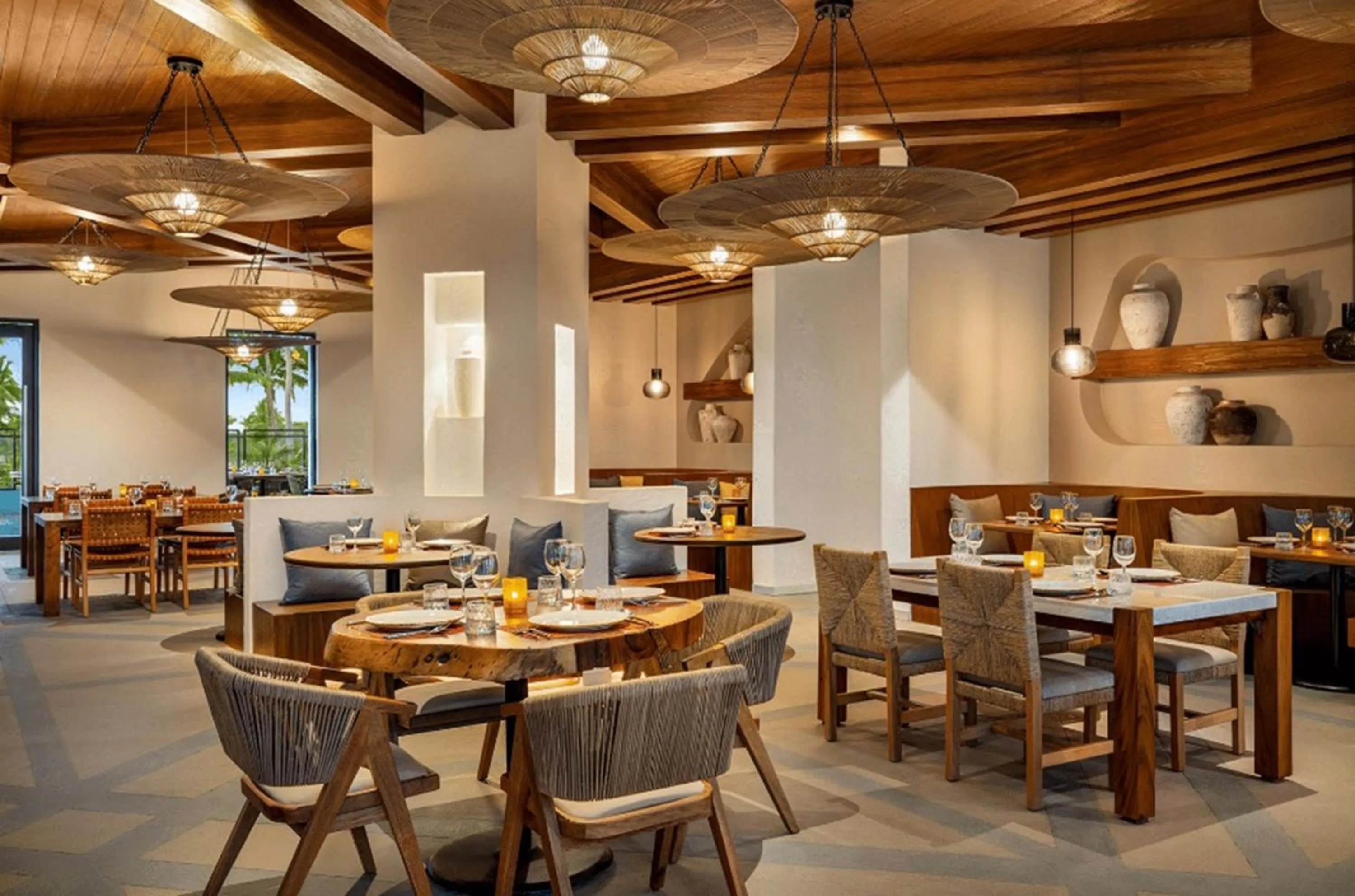 Restaurant/places to eat in Dreams Estrella del Mar Mazatlan Golf & Spa Resort - All Inclusive
