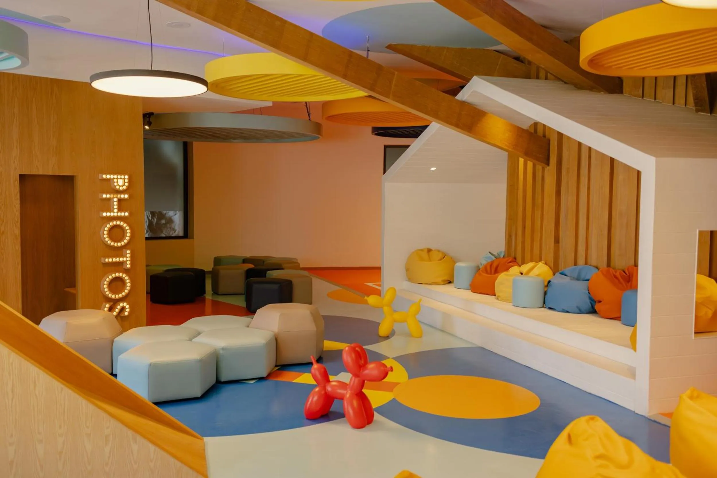 Kids's club, Bed in Dreams Estrella del Mar Mazatlan Golf & Spa Resort - All Inclusive