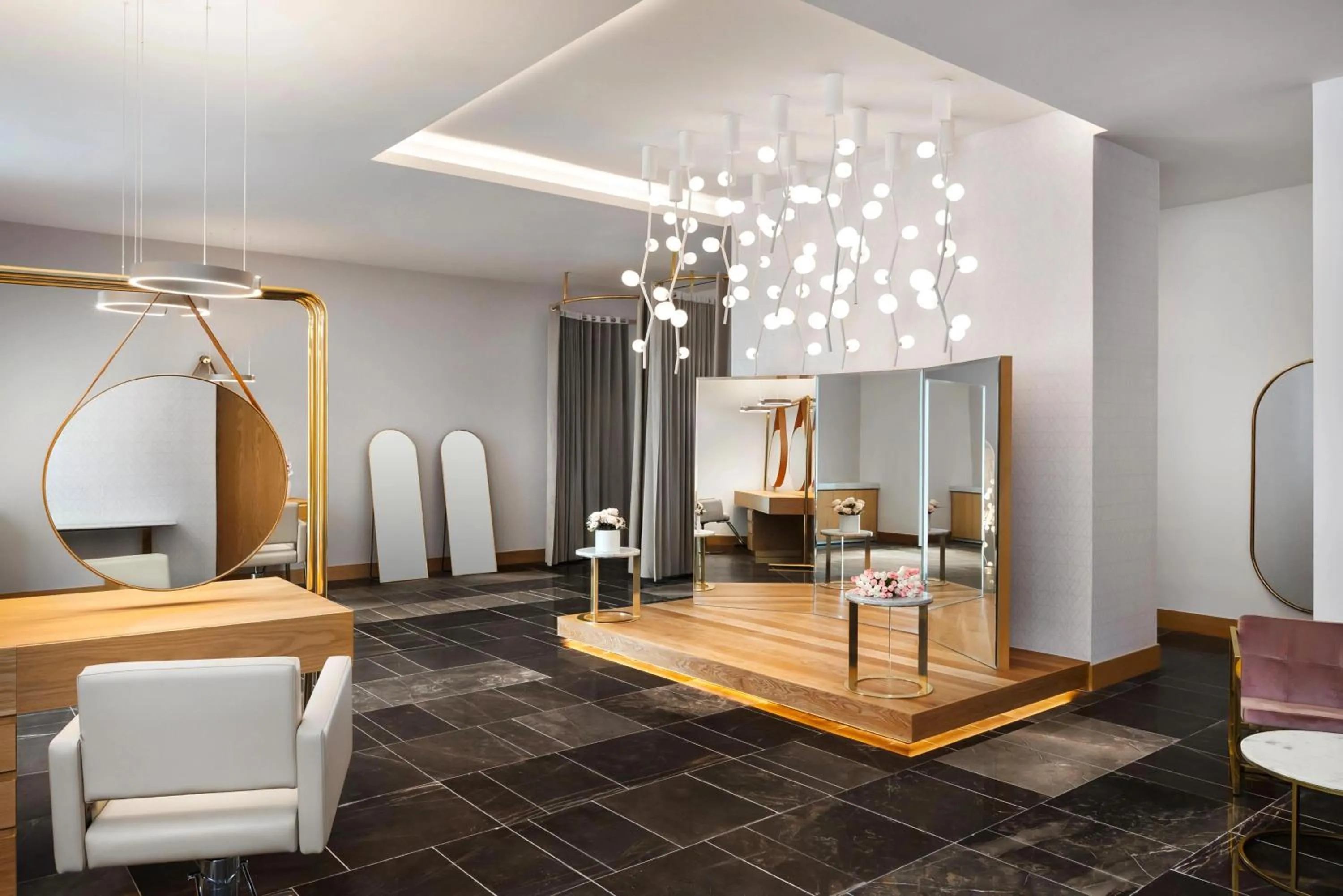 Spa and wellness centre/facilities in Dreams Estrella del Mar Mazatlan Golf & Spa Resort - All Inclusive