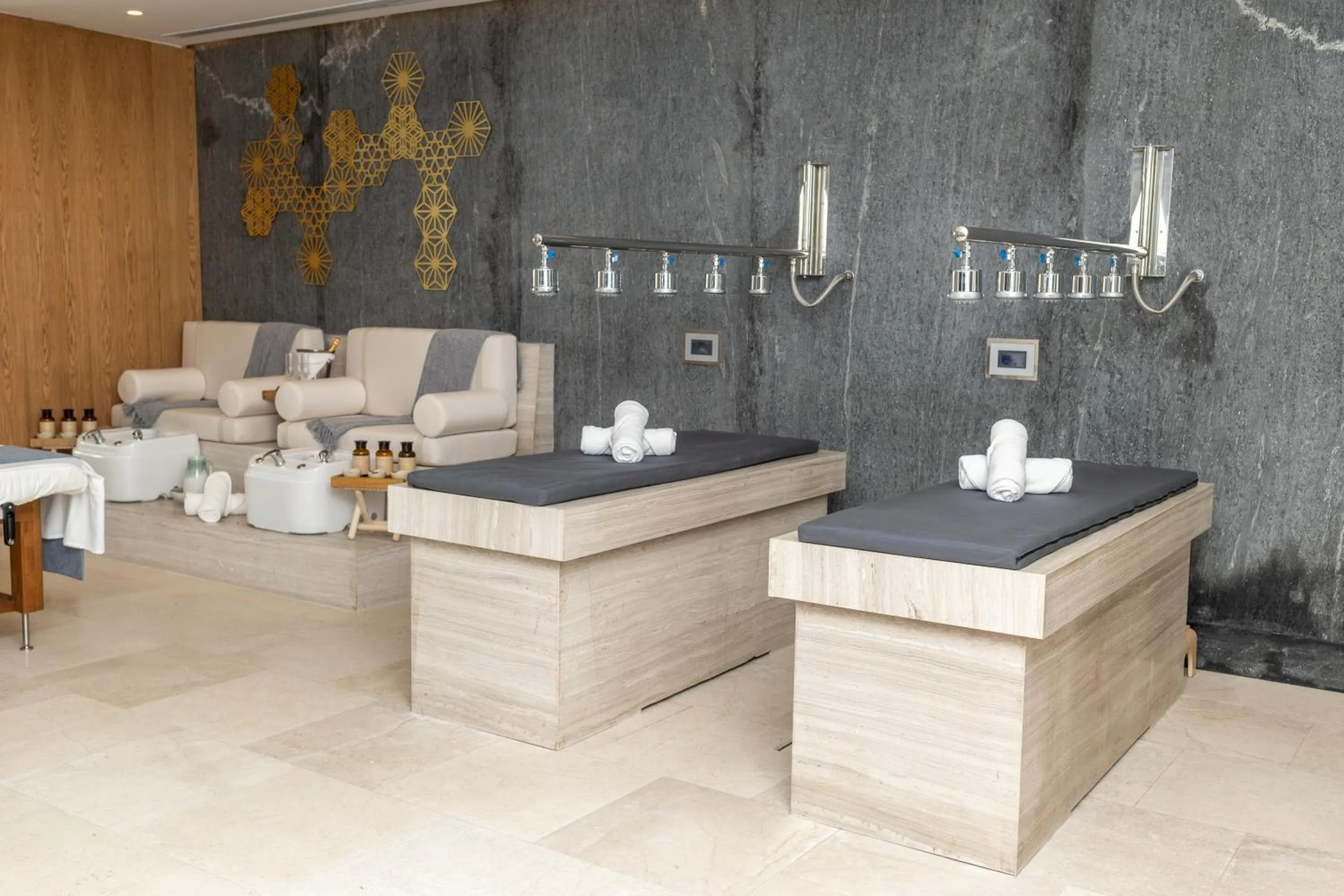 Spa and wellness centre/facilities in Dreams Estrella del Mar Mazatlan Golf & Spa Resort - All Inclusive