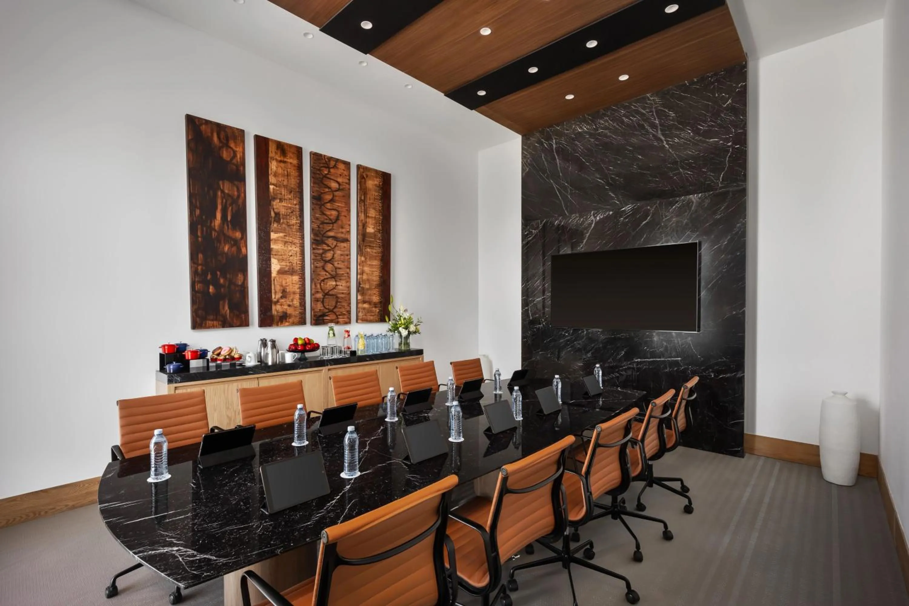 Meeting/conference room in Dreams Estrella del Mar Mazatlan Golf & Spa Resort - All Inclusive