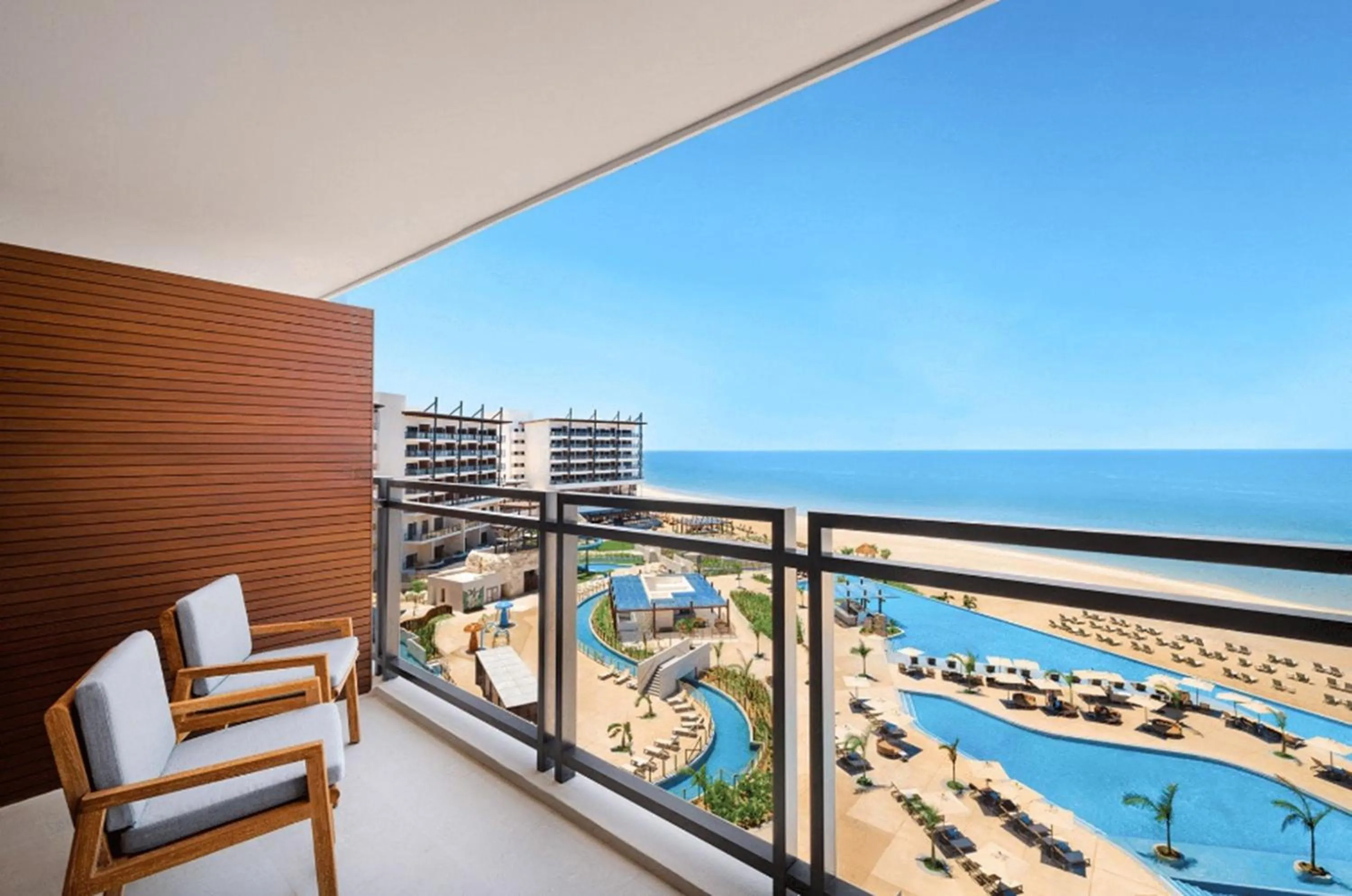 View (from property/room) in Dreams Estrella del Mar Mazatlan Golf & Spa Resort - All Inclusive