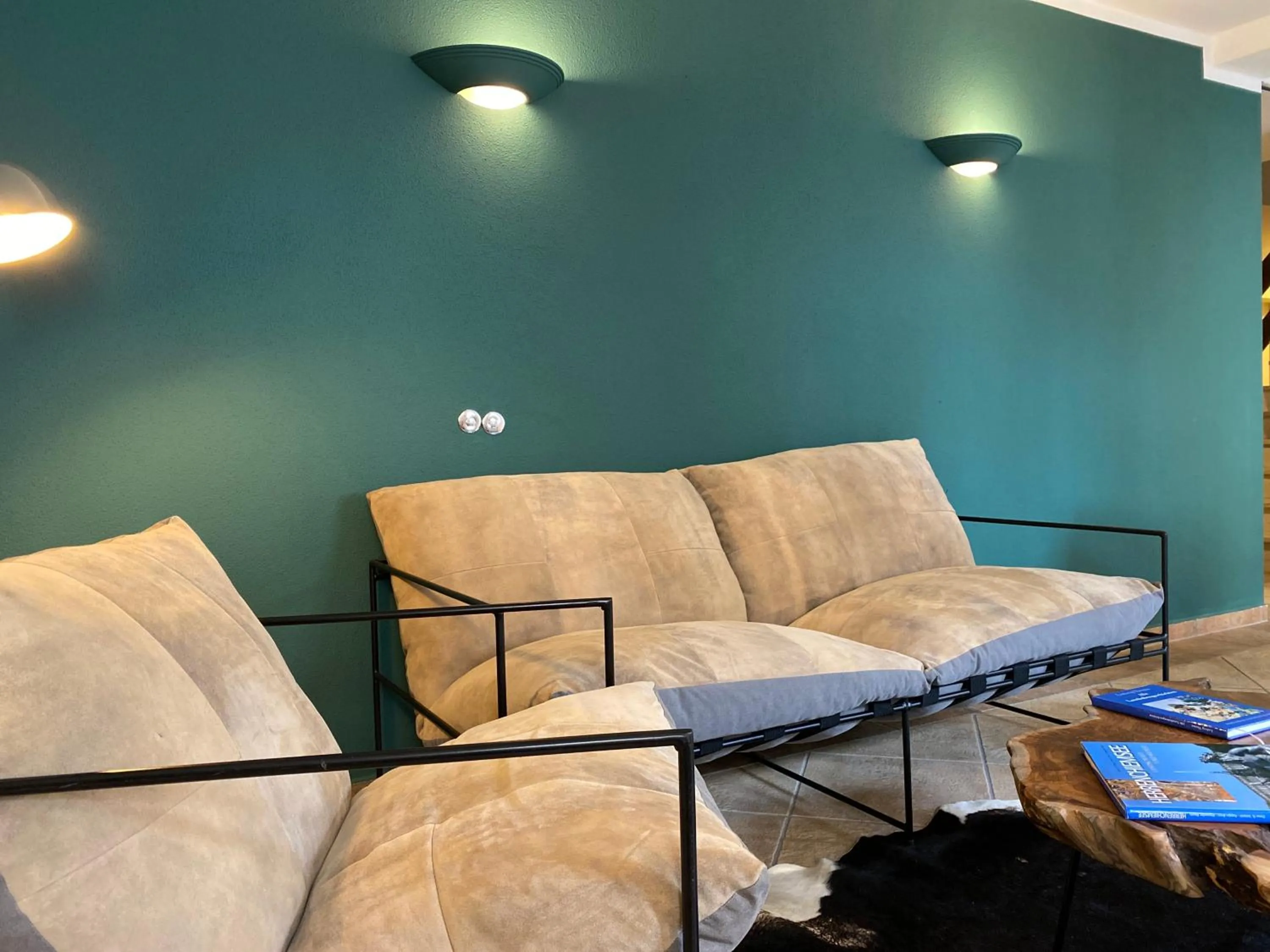 Lobby or reception in Beim Has’n