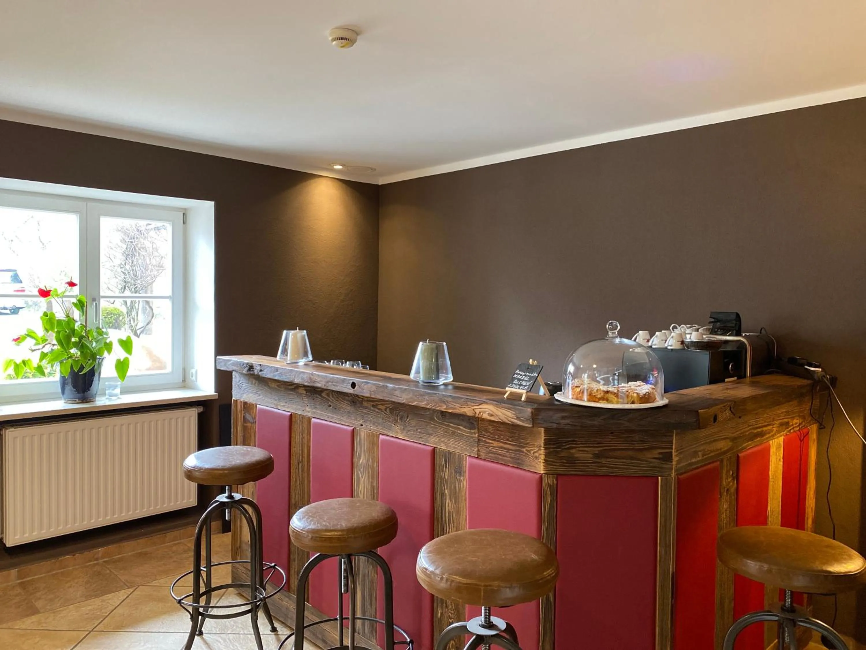 Lounge or bar in Beim Has’n