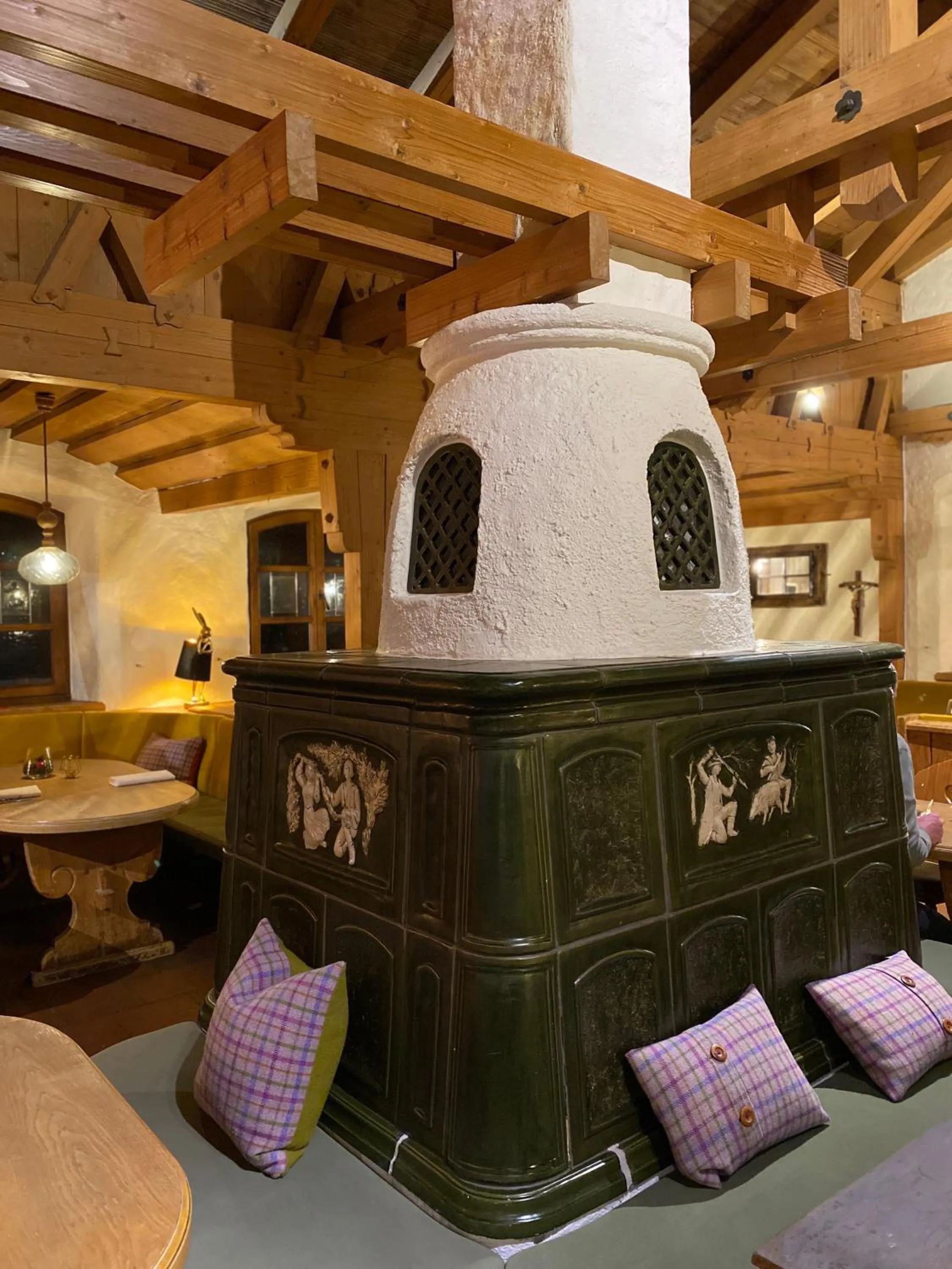 Restaurant/places to eat in Beim Has’n