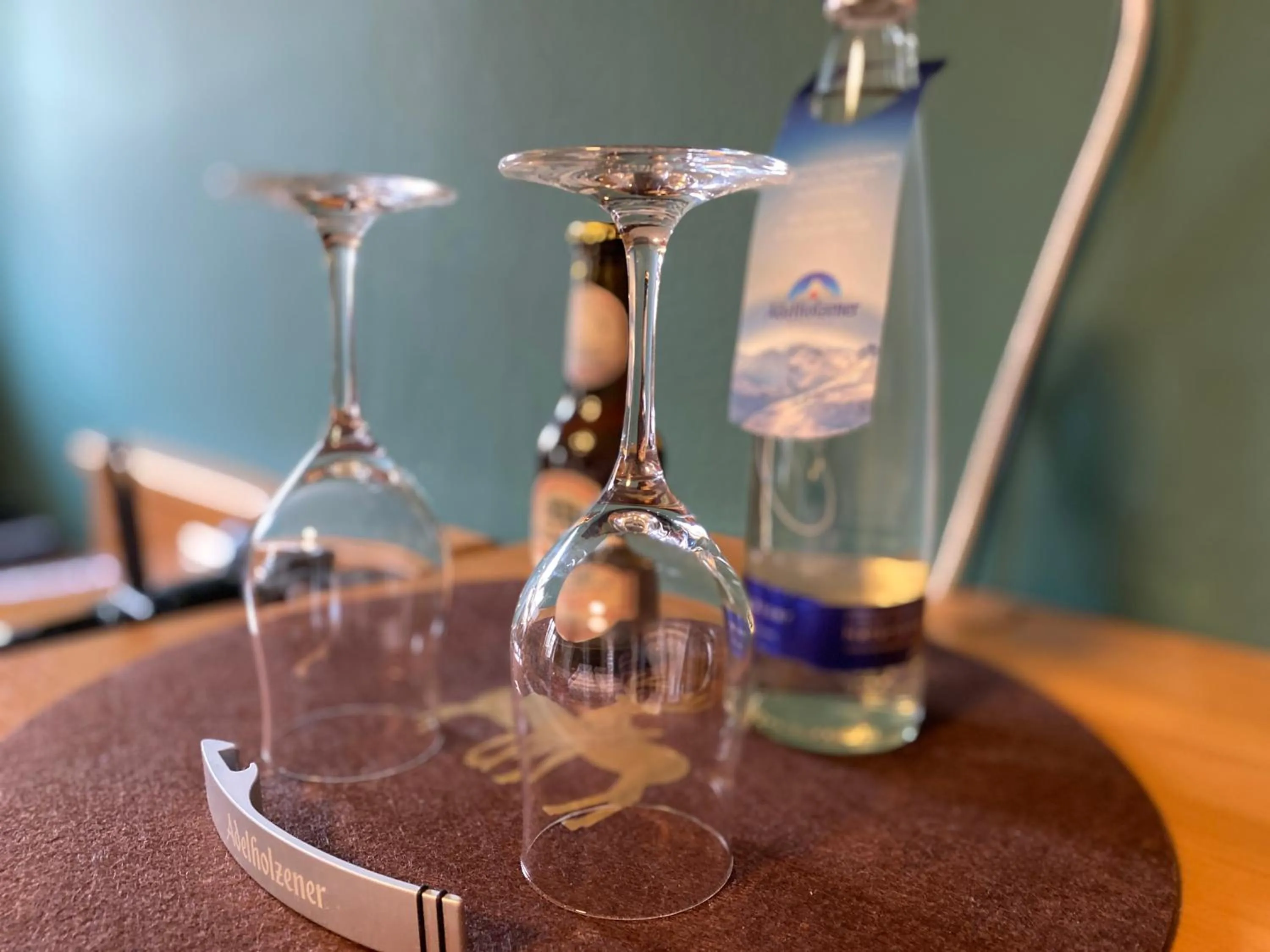 Food and drinks in Beim Has’n