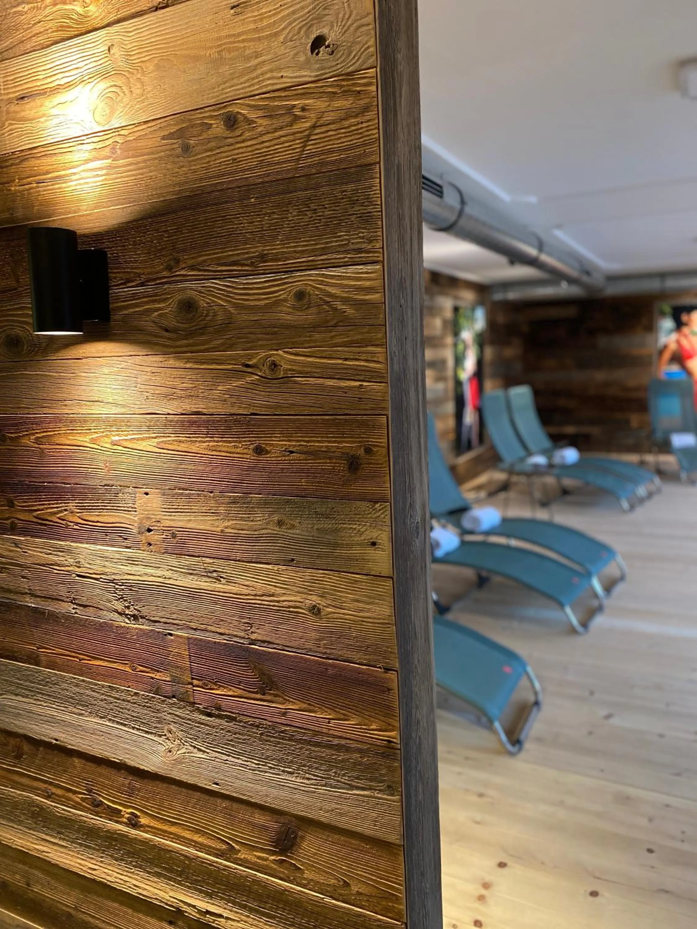 Sauna in Beim Has’n