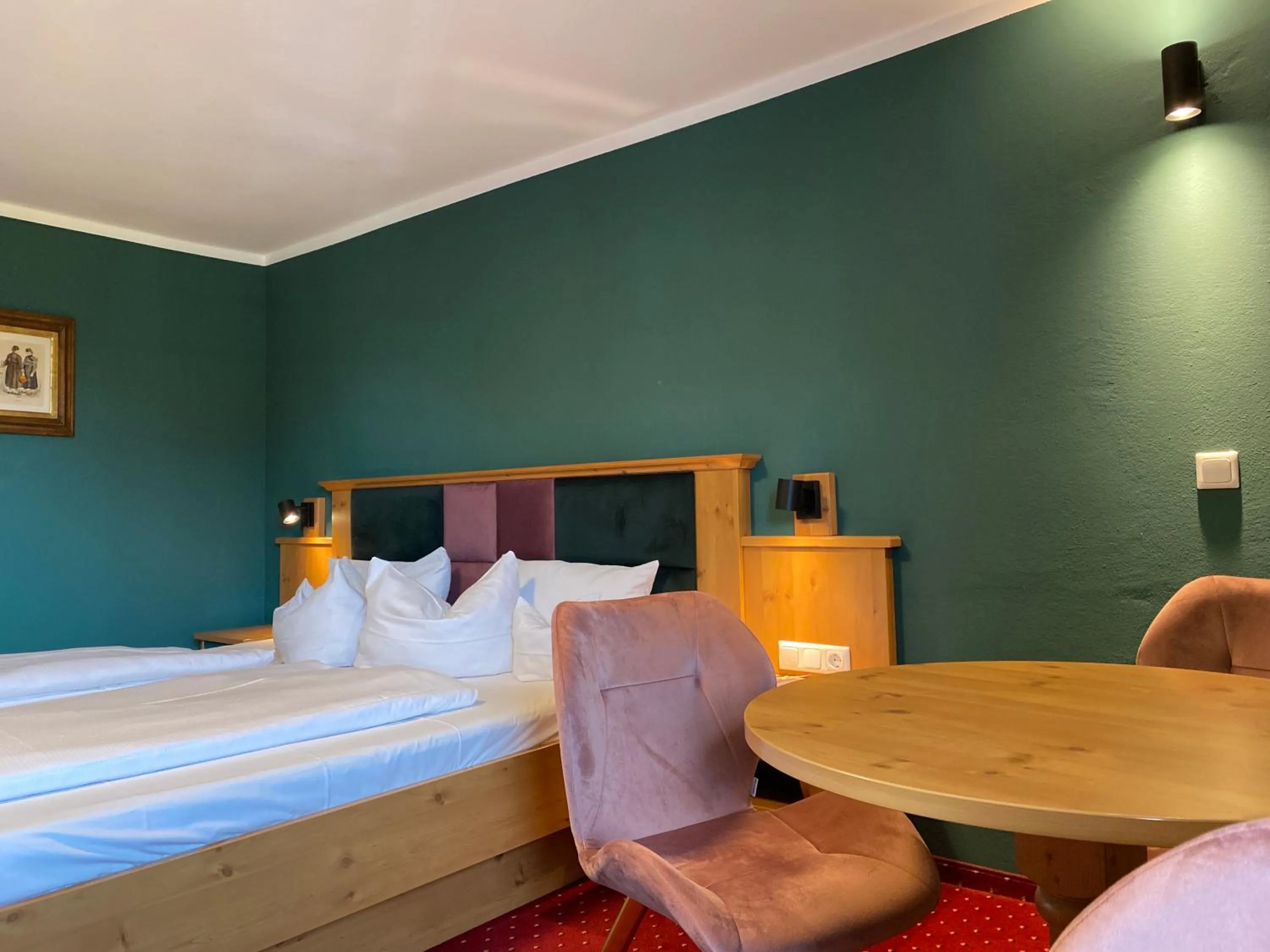 Bedroom in Beim Has’n