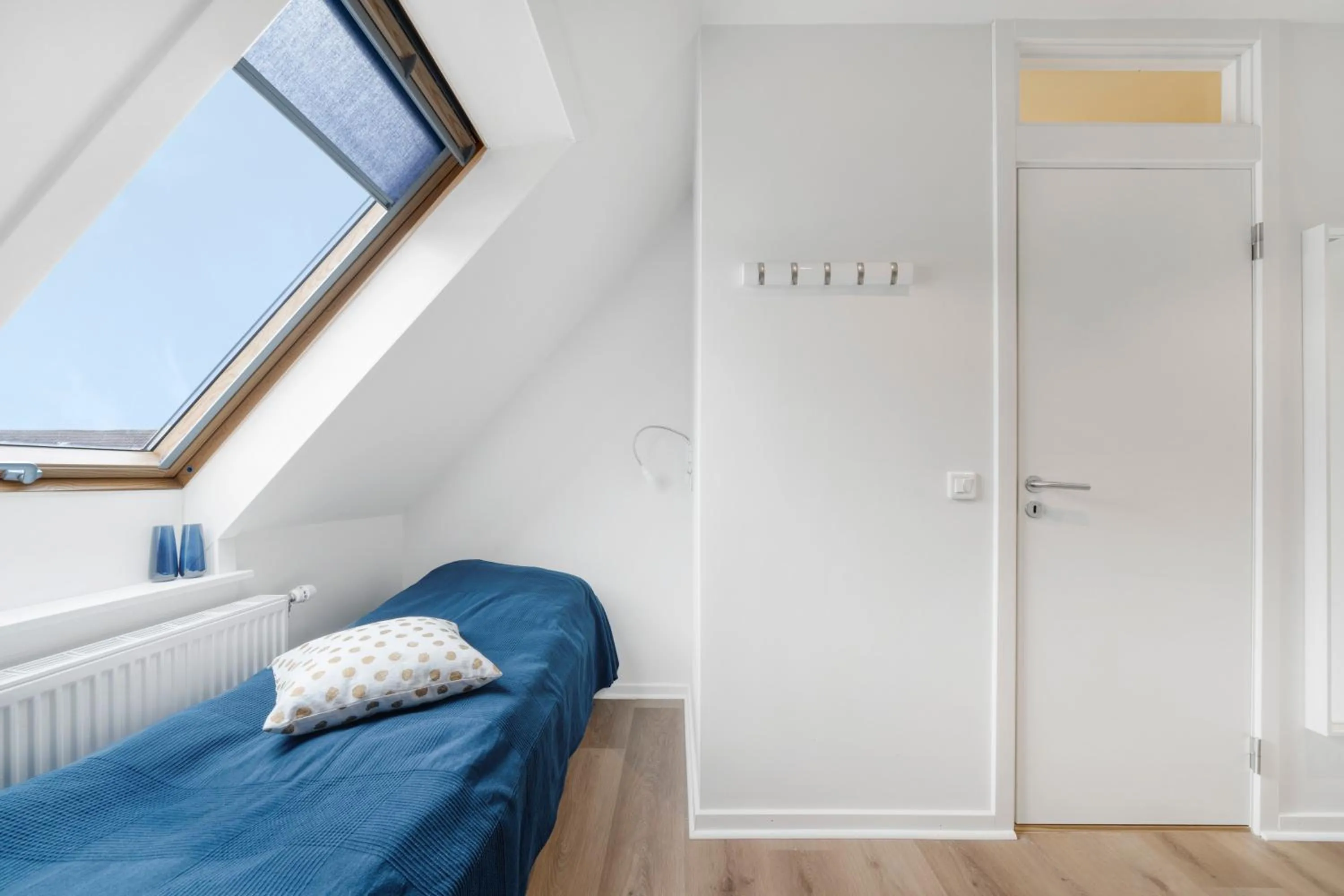 Bed in Kragsbjerggaard Vandrerhjem