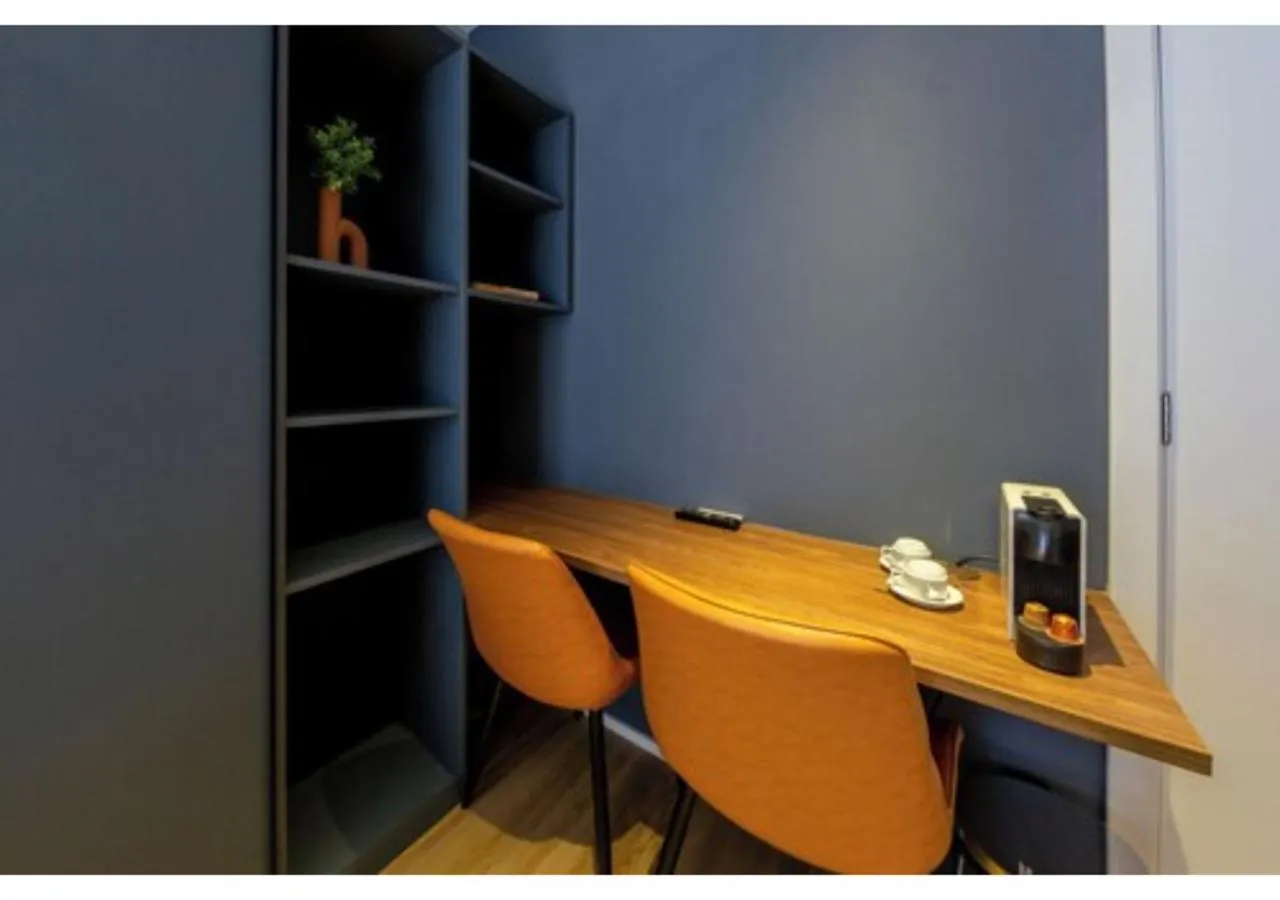 Coffee/tea facilities in House of Charlie Paraiso